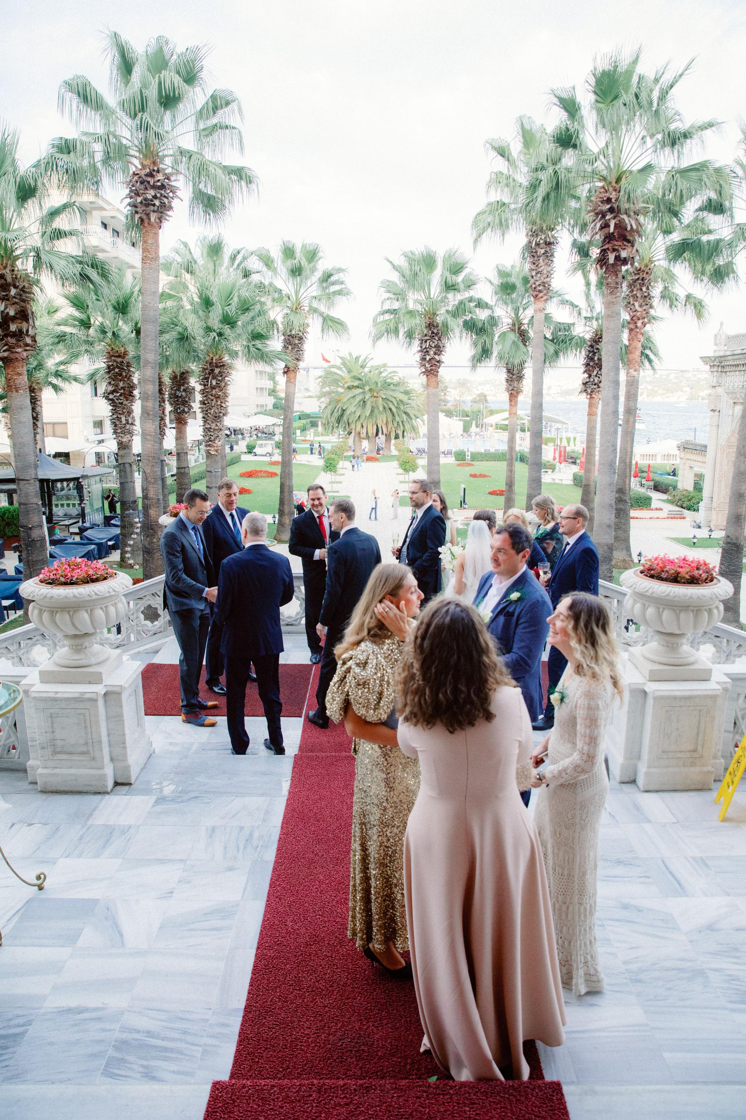 On the shores of the Bosphorus. Свадебный и репортажный фотограф