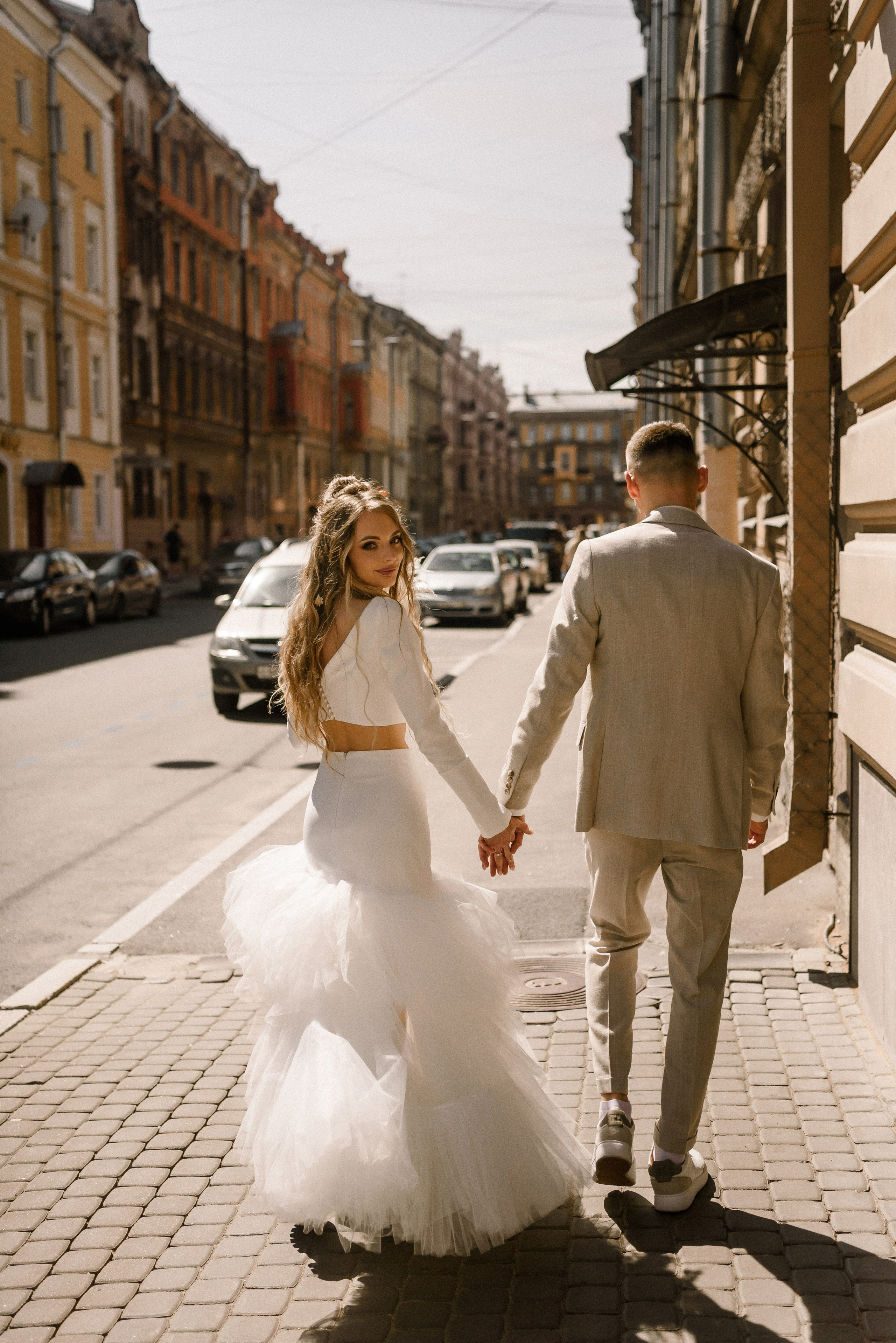 17/07/24 Аня и Игорь. Свадебный фотограф в Санкт-Петербурге София Шубик