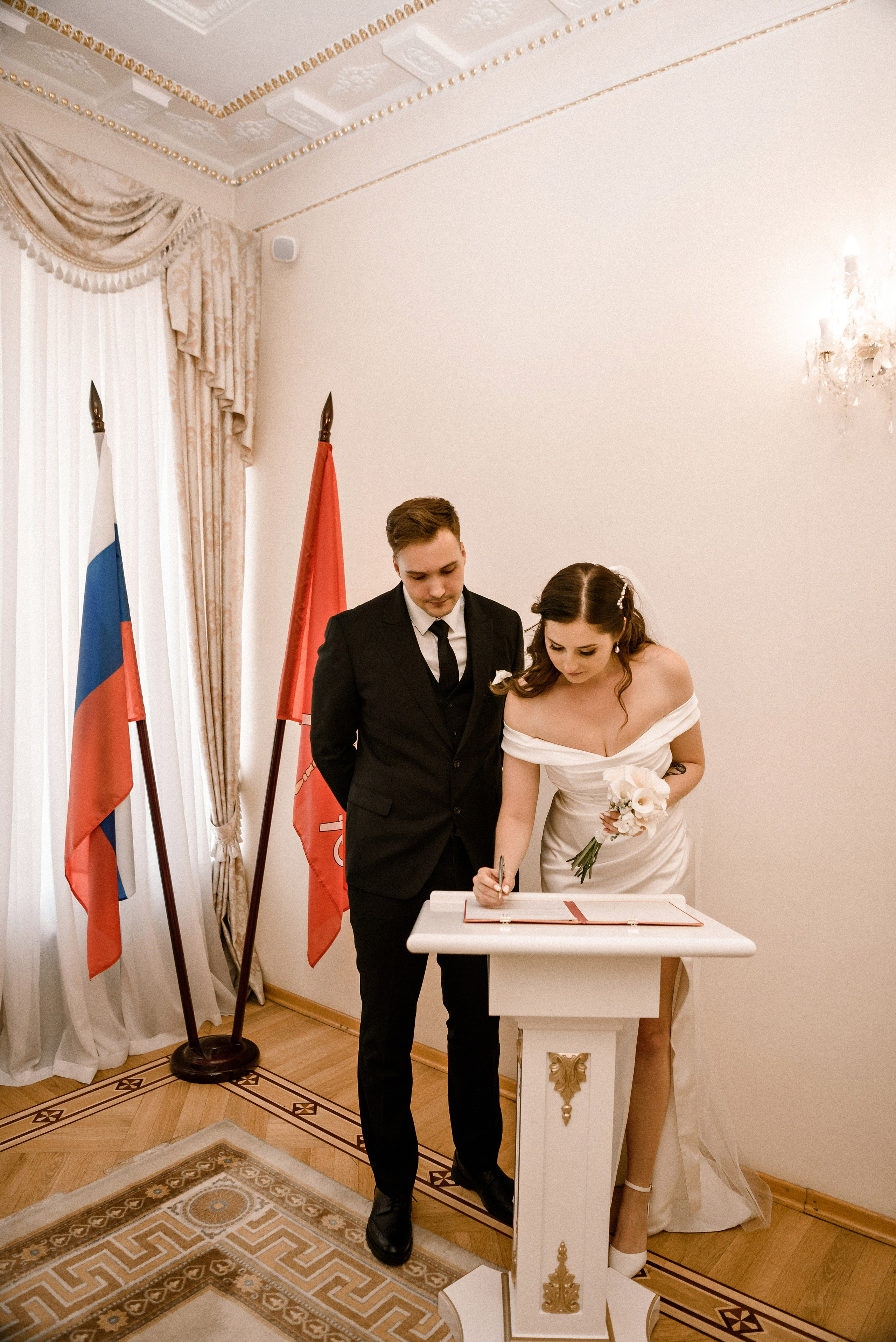 07/06/24 Катя и Влад. Свадебный фотограф в Санкт-Петербурге София Шубик