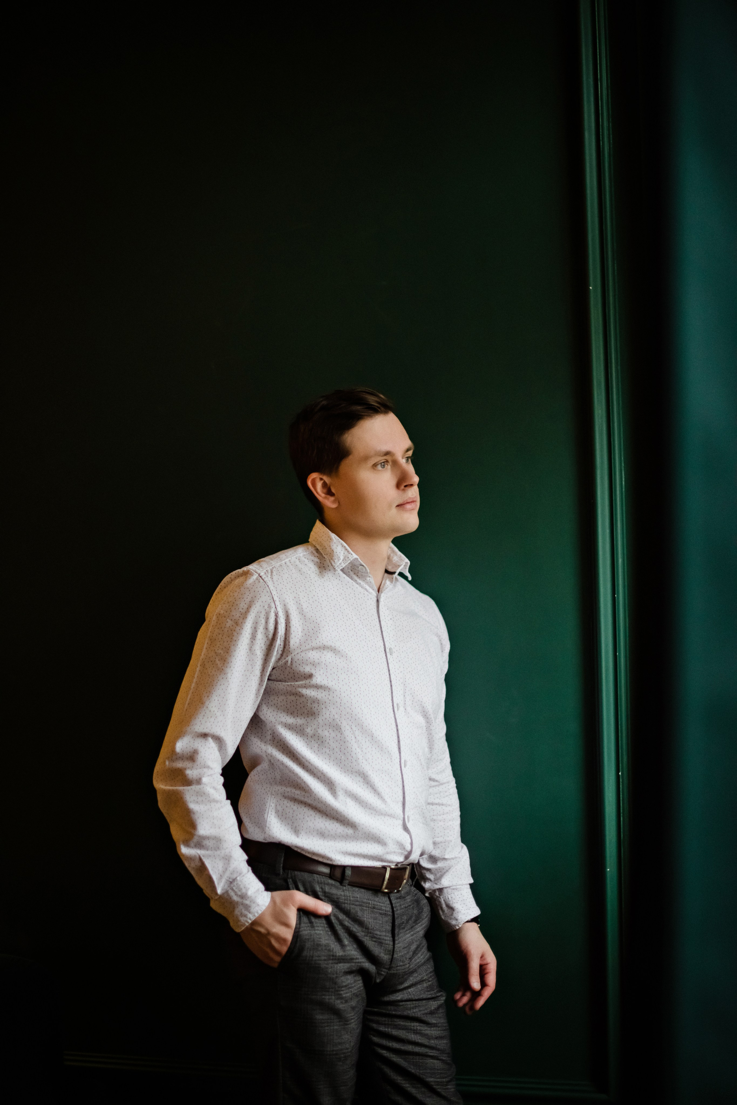 Галя и Рома. Свадебный фотограф в Санкт-Петербурге София Шубик