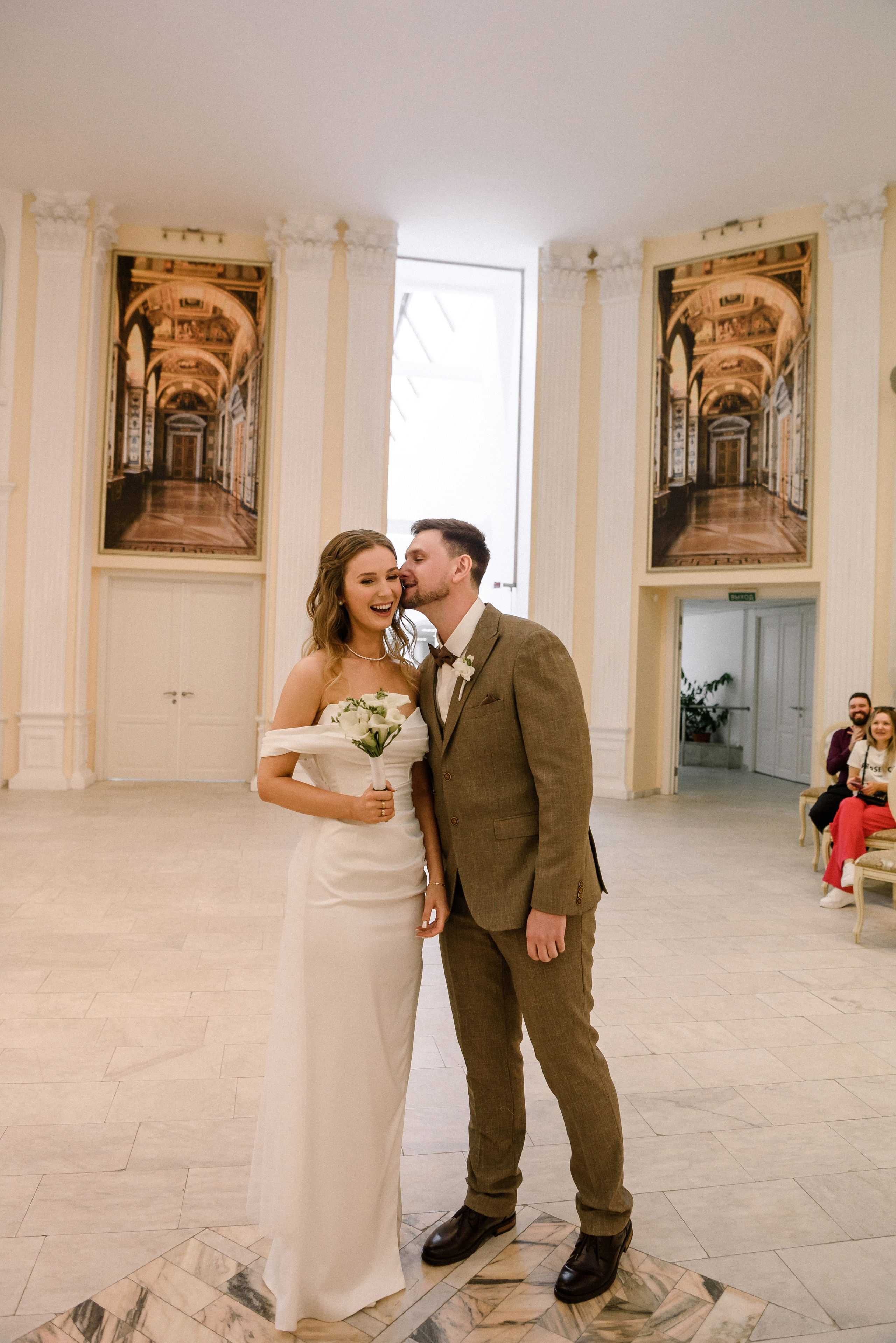 17/08/24 Ирина и Иван. Свадебный фотограф в Санкт-Петербурге София Шубик