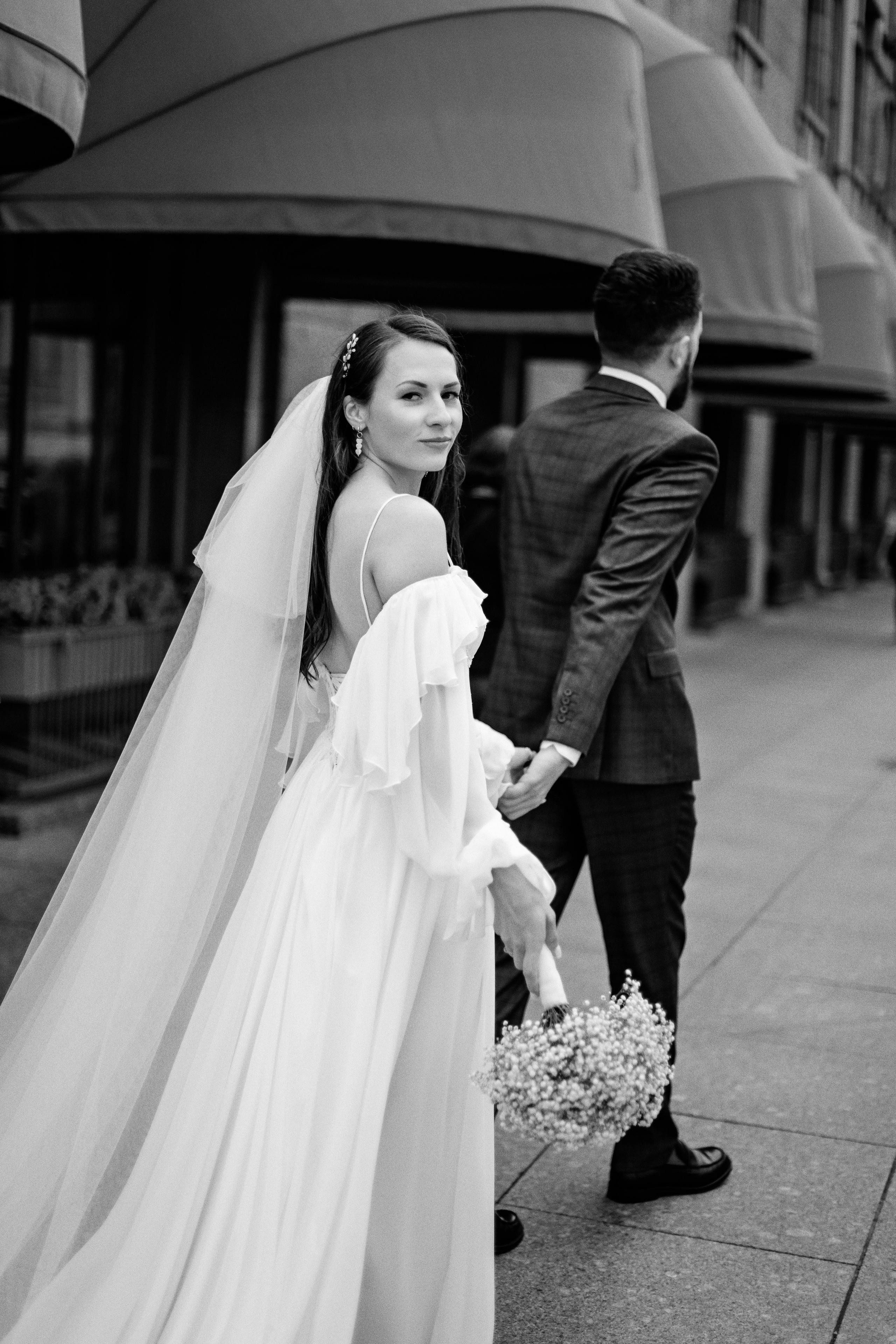 22/06/23 Оля и Саша. Свадебный фотограф в Санкт-Петербурге София Шубик