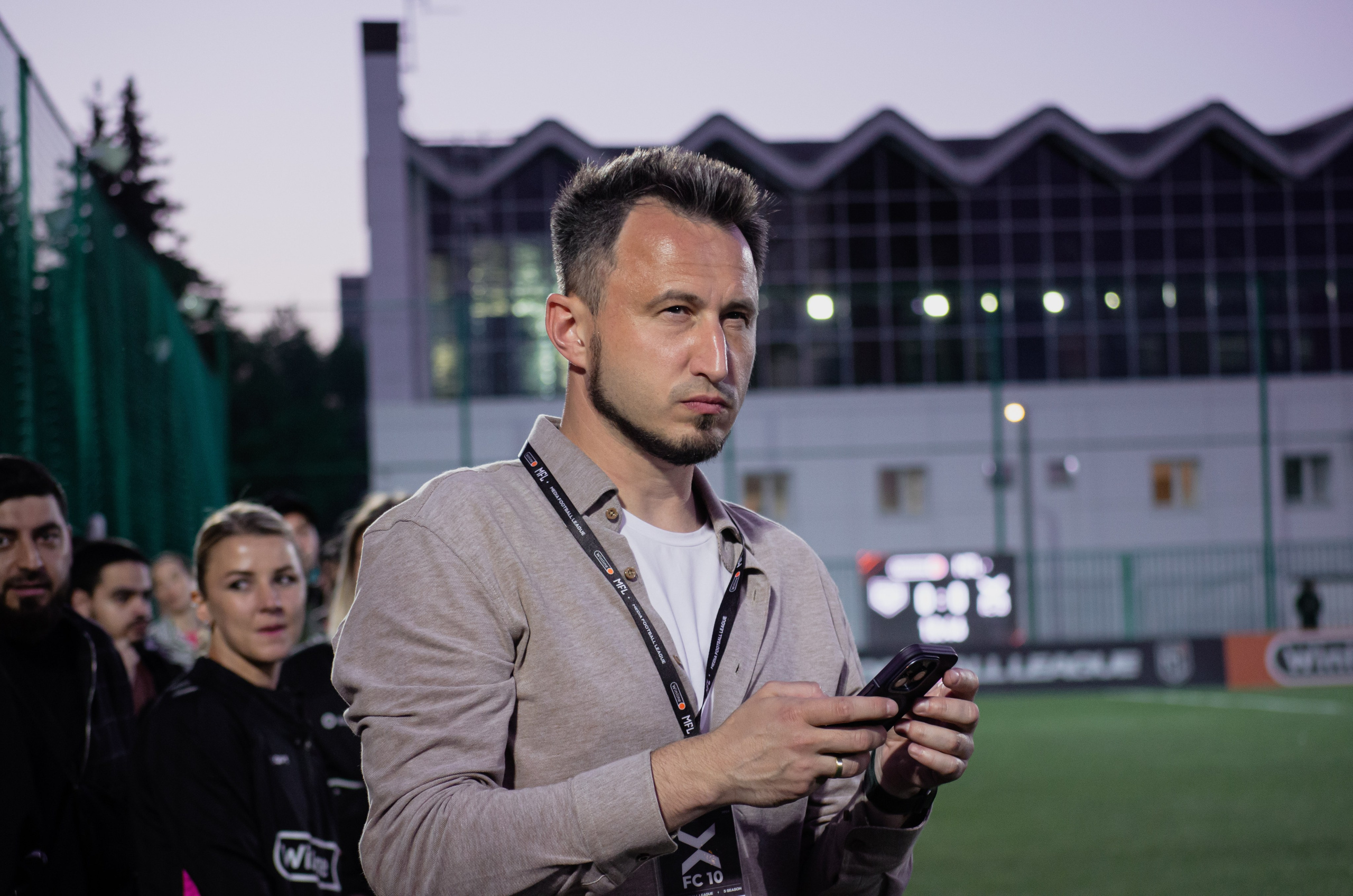 ФК 10. Ирина Савельева — фотограф