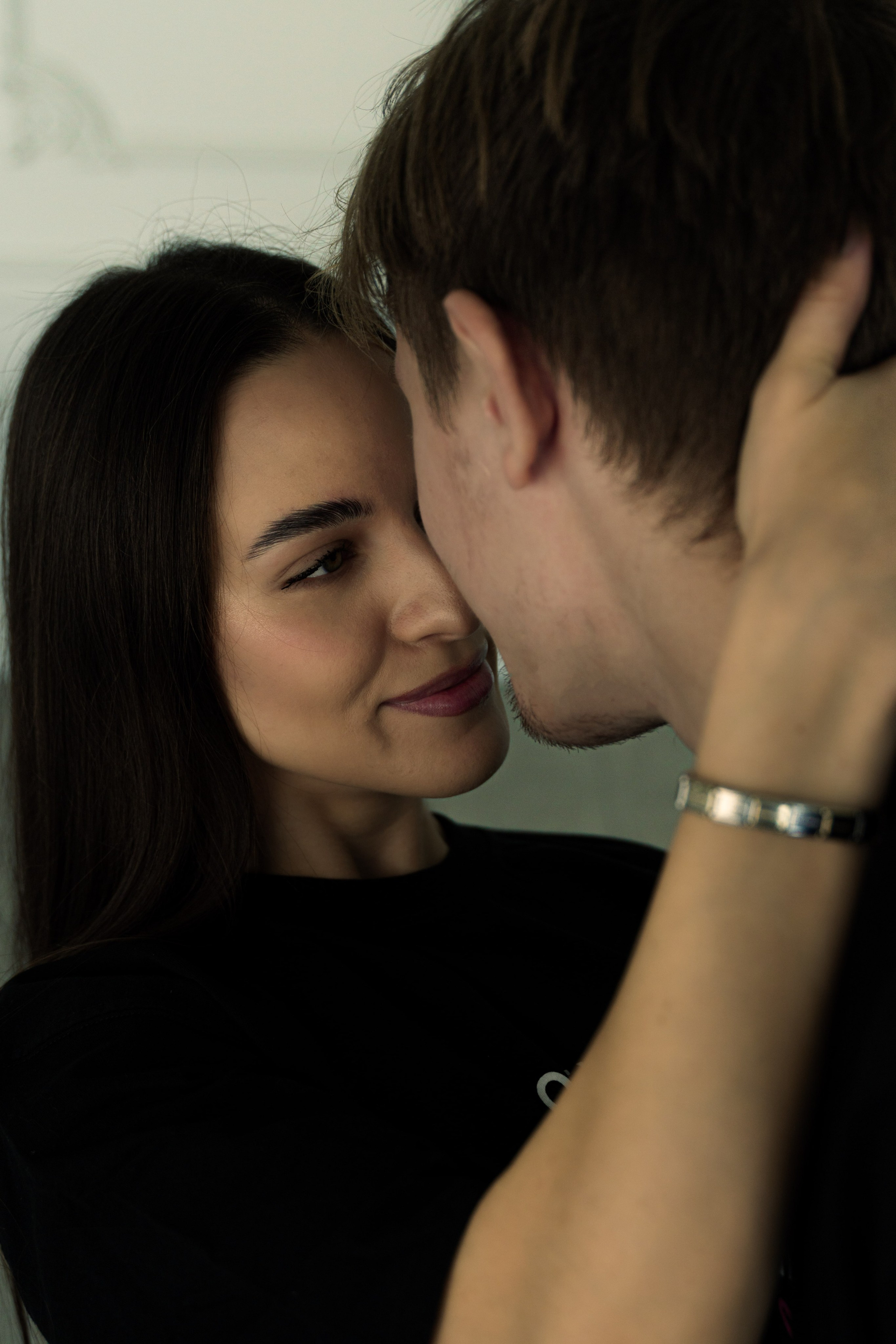 Алена и Тимофей. TRINITY GRAPH