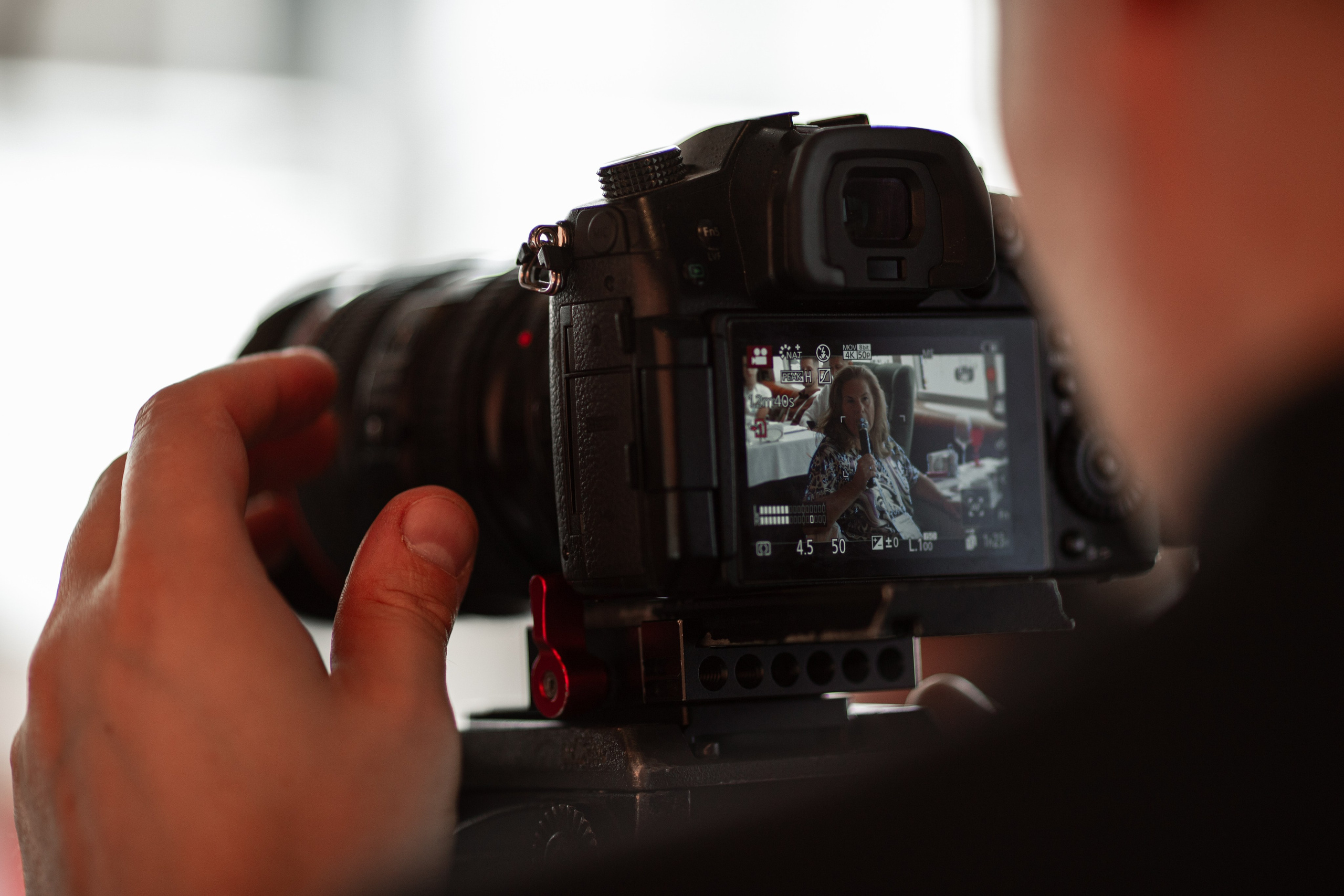 Премиальный клуб ABOSS | Мастер-класс на яхте. Alexey Sentyurin, brands and business photographer in Moscow