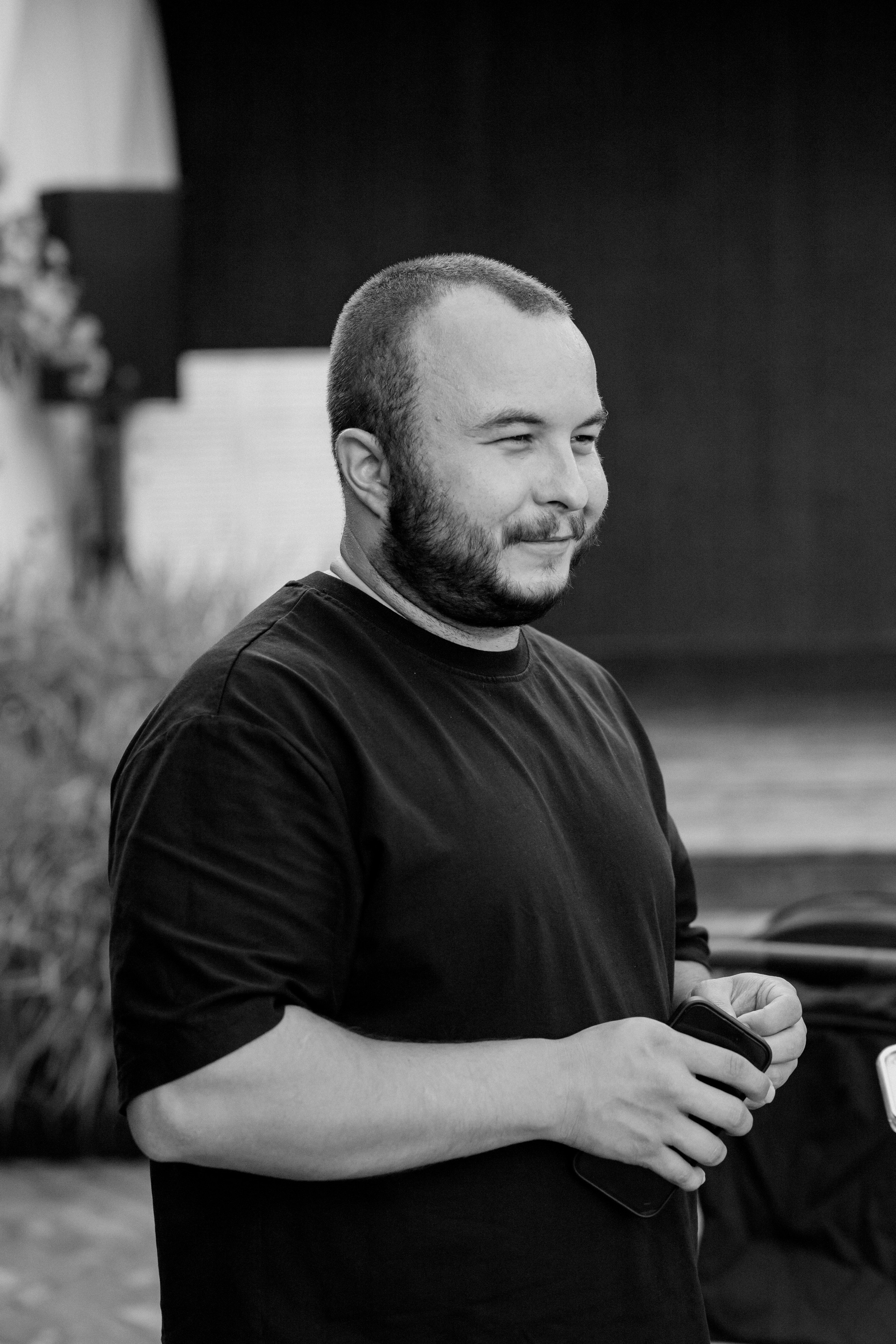 Проект «Люди города». Фотограф Александр Закадычный | Таганрог