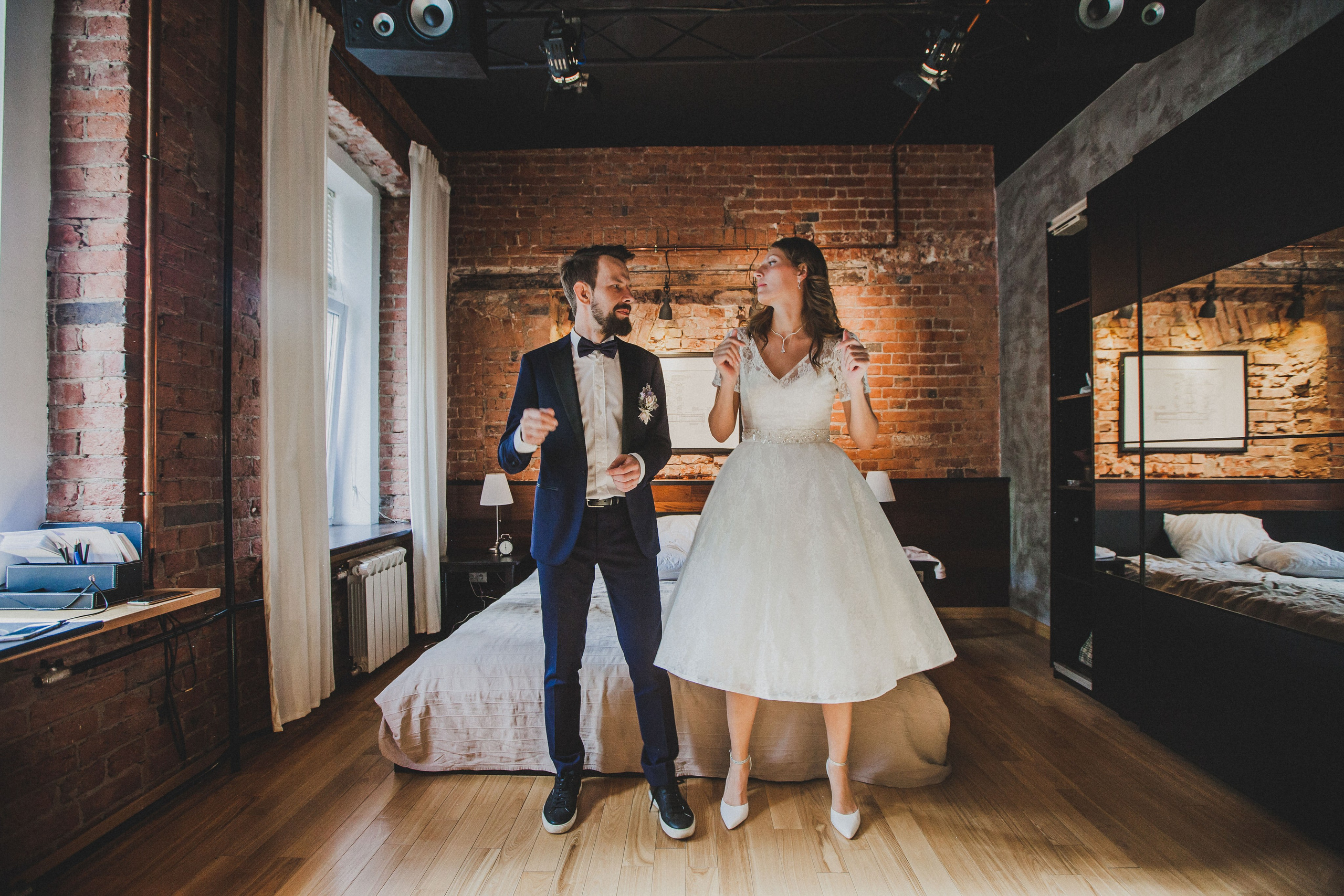 Григорий и Елена. Свадебный фотограф Александр Абрамов Москва / Зеленоград