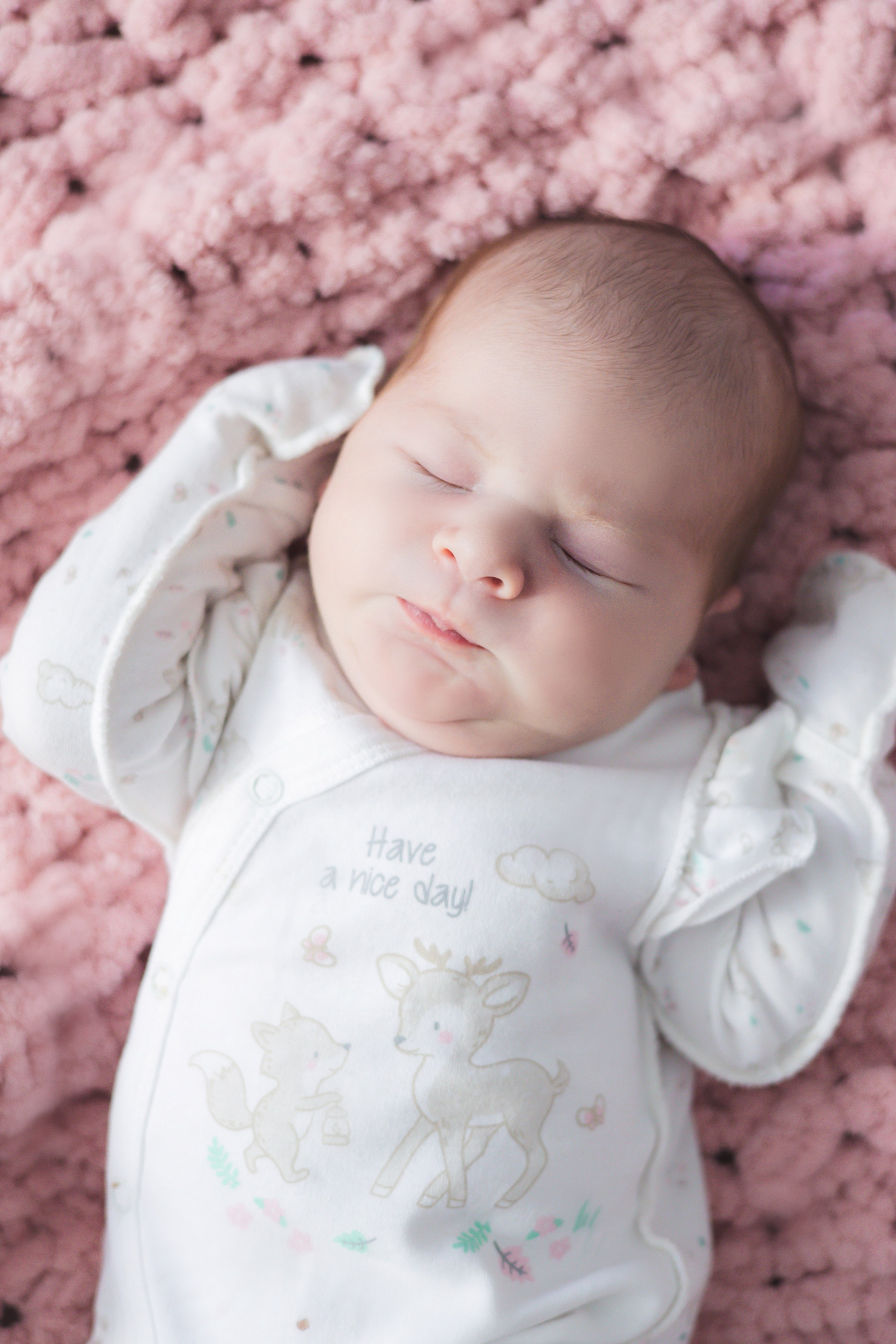 Маленькая принцесса. Фотограф Newborn, семейный фотограф во Владивостоке Ольга Казакова