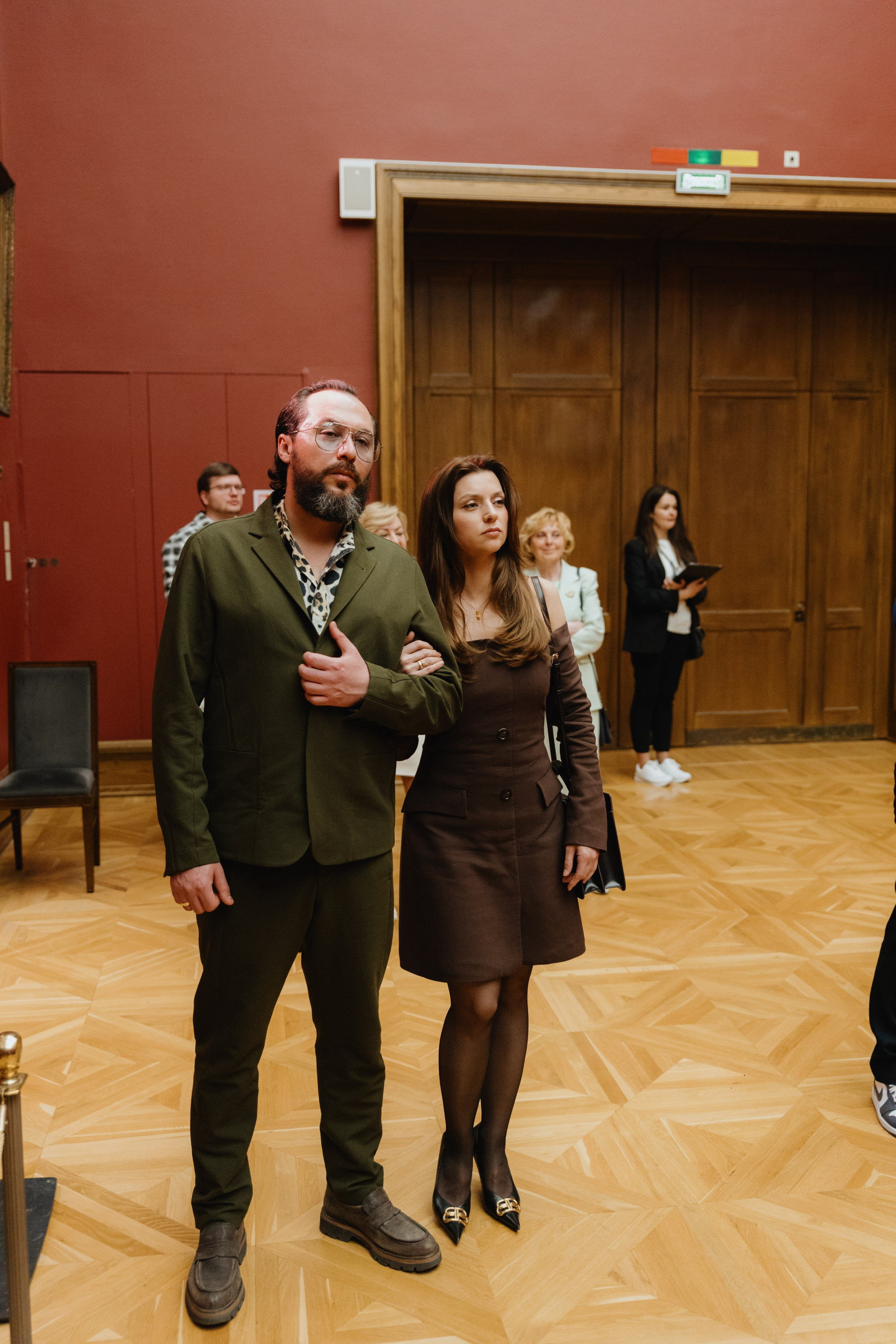 Презентация GET JET в Третьяковской галерее. Фотограф в Москве и Санкт-Петербурге Дарина