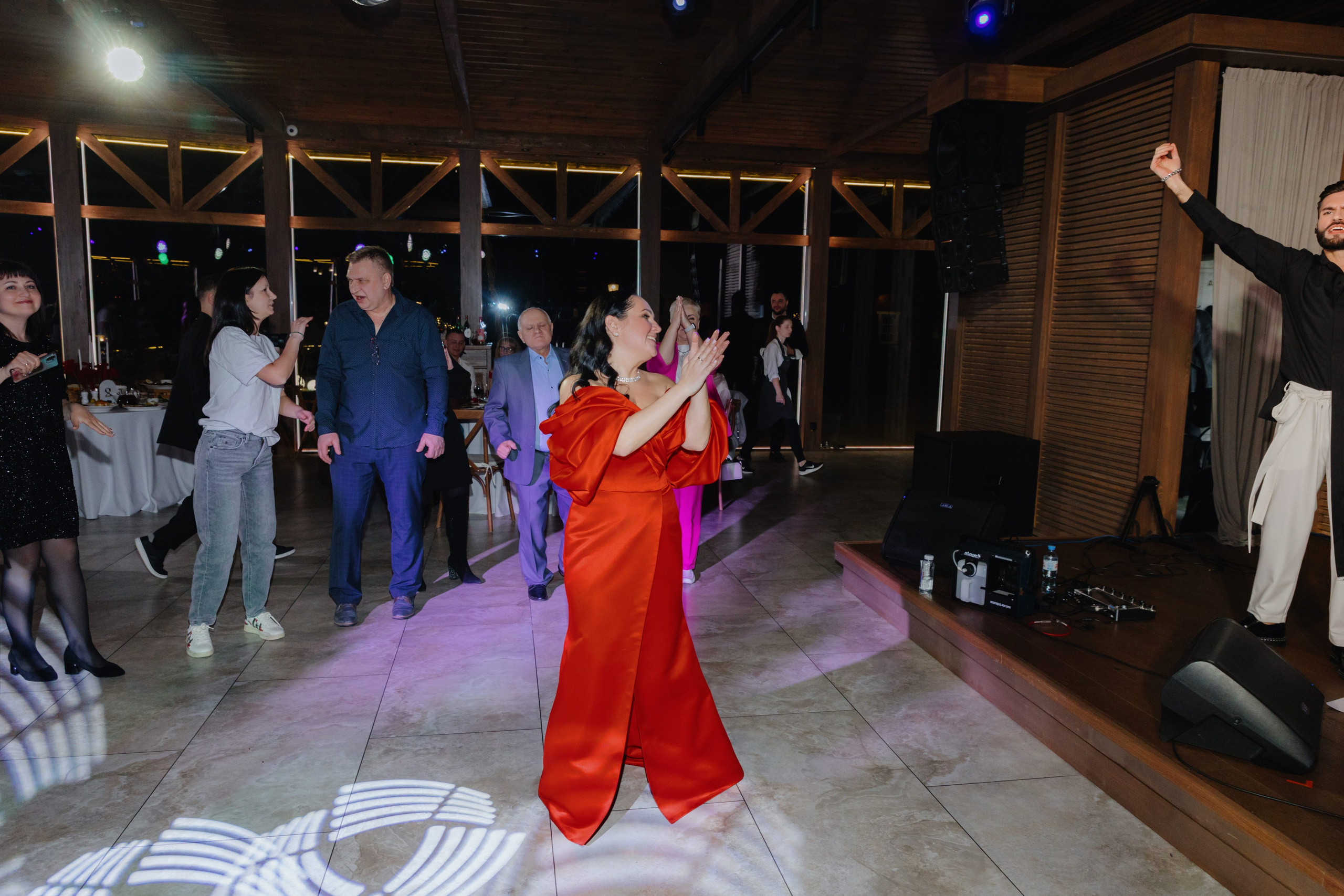 День Рождения Галины Сергеевны (Подольск). Фотограф в Москве и Санкт-Петербурге Дарина