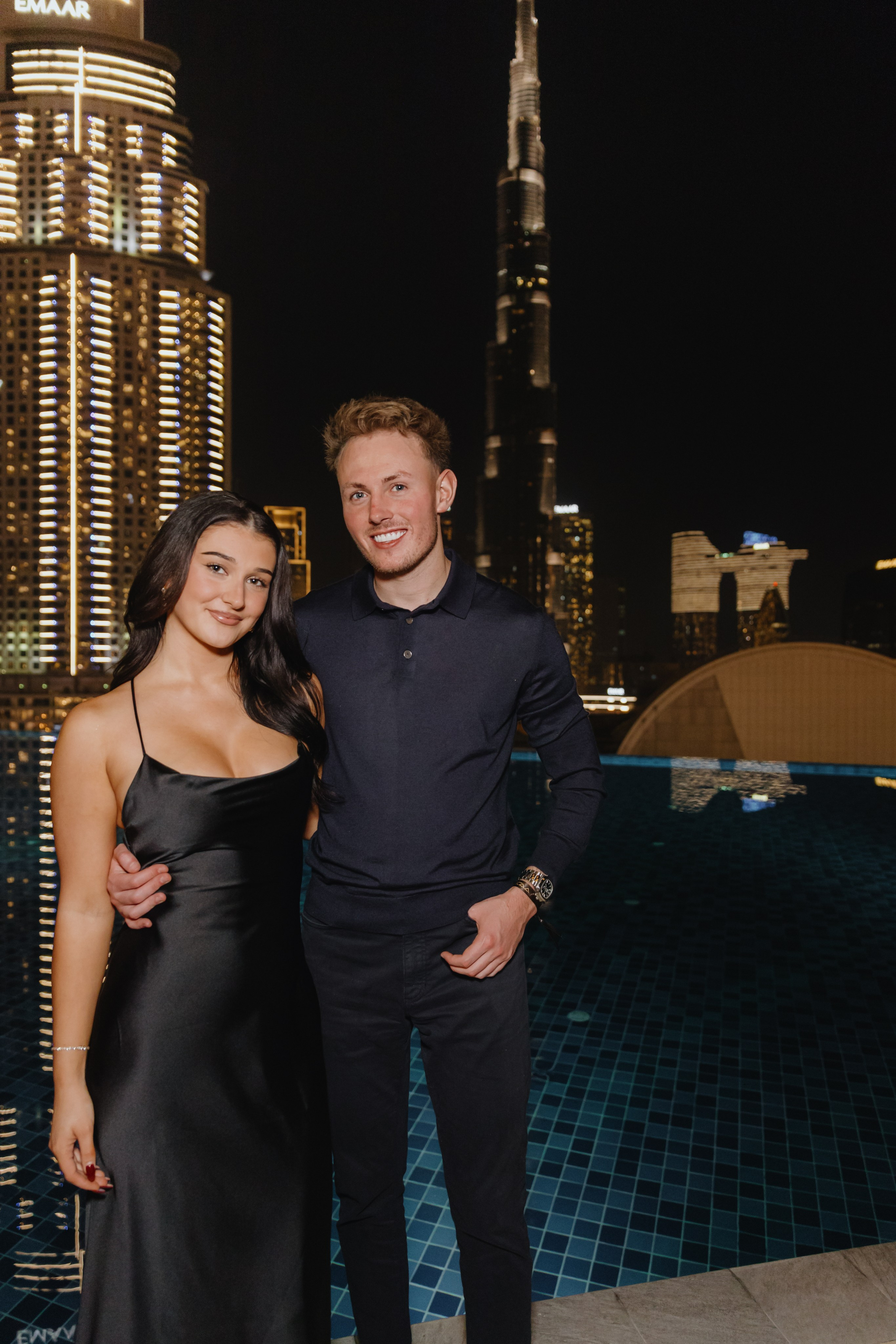 Новый Год 2025 в Дубае. Фотограф в Москве и Санкт-Петербурге Дарина