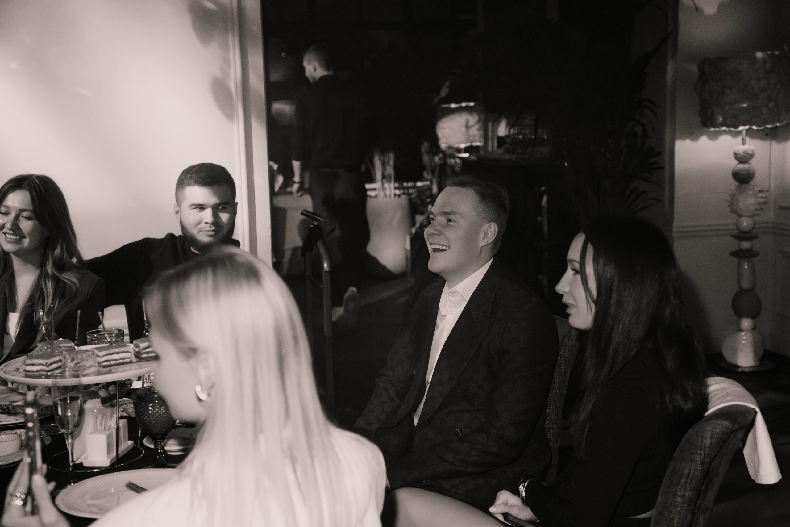 День Рождения Александра Иванова (Москва). Фотограф в Москве и Санкт-Петербурге Дарина