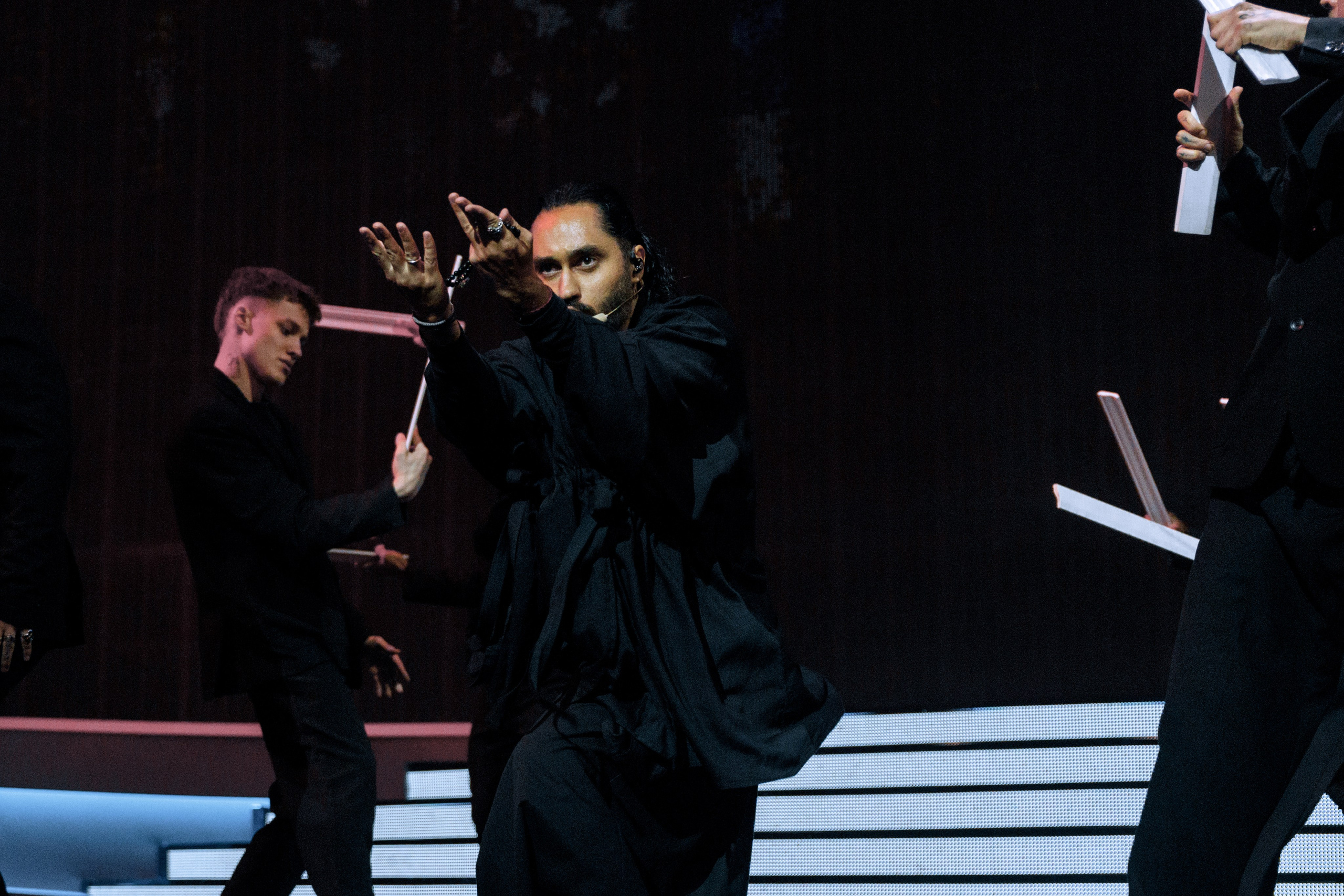 Концерты. Фотограф в Москве и Санкт-Петербурге Дарина