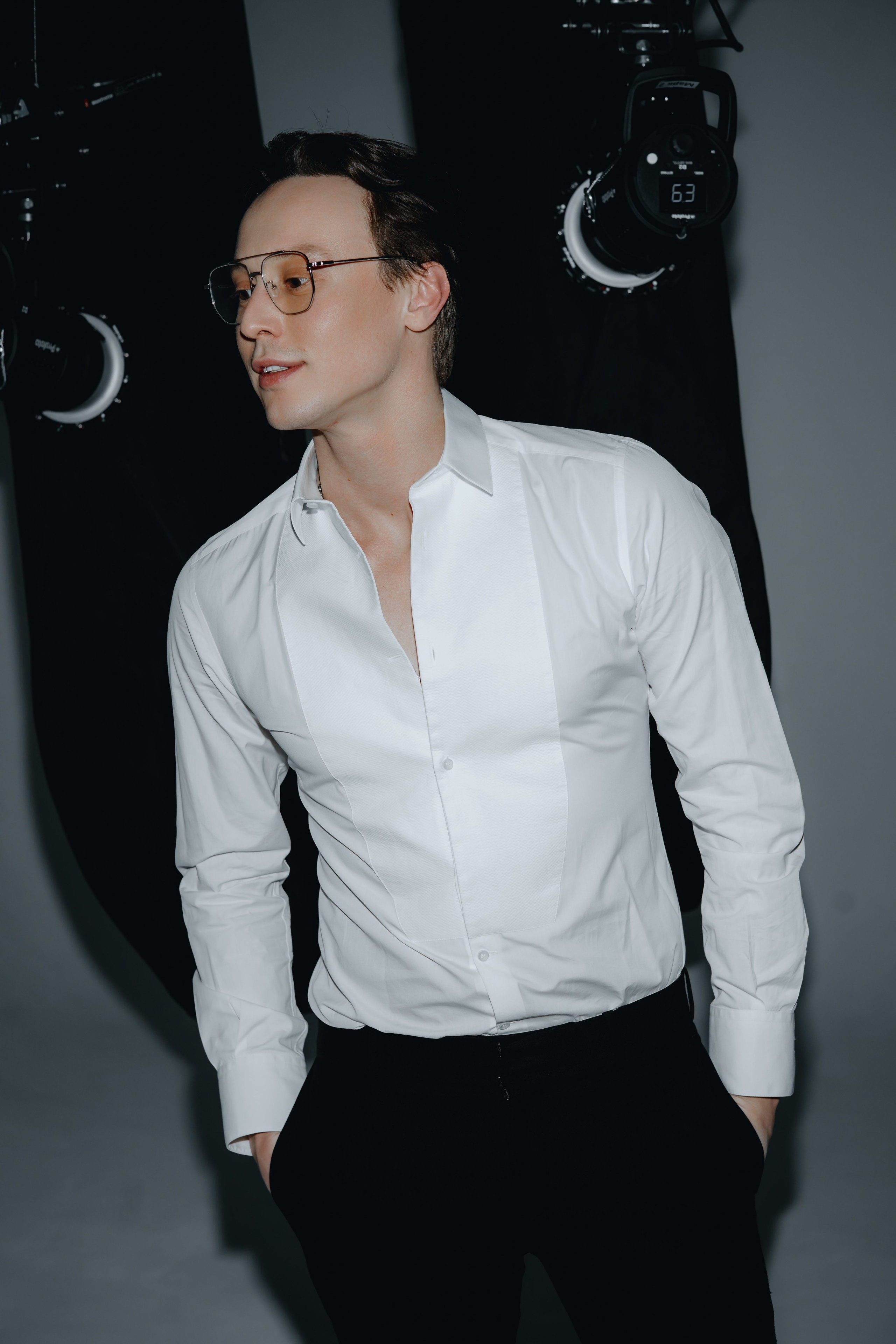 Backstage для журнала «Караван историй» с Юлией Куварзиной. Фотограф в Москве и Санкт-Петербурге Дарина