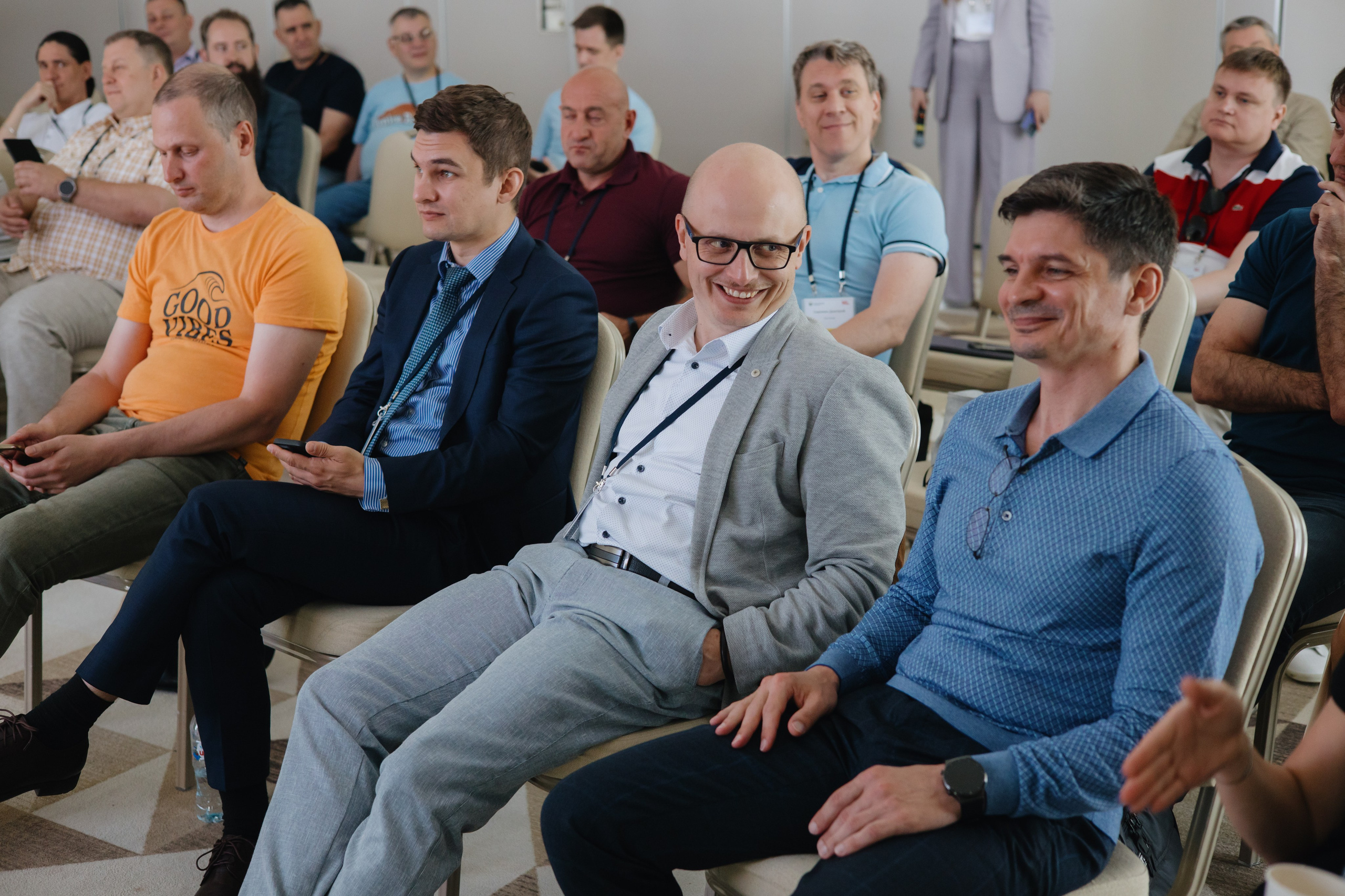 Гильдия 1С (конференция в Москве). Фотограф в Москве и Санкт-Петербурге Дарина