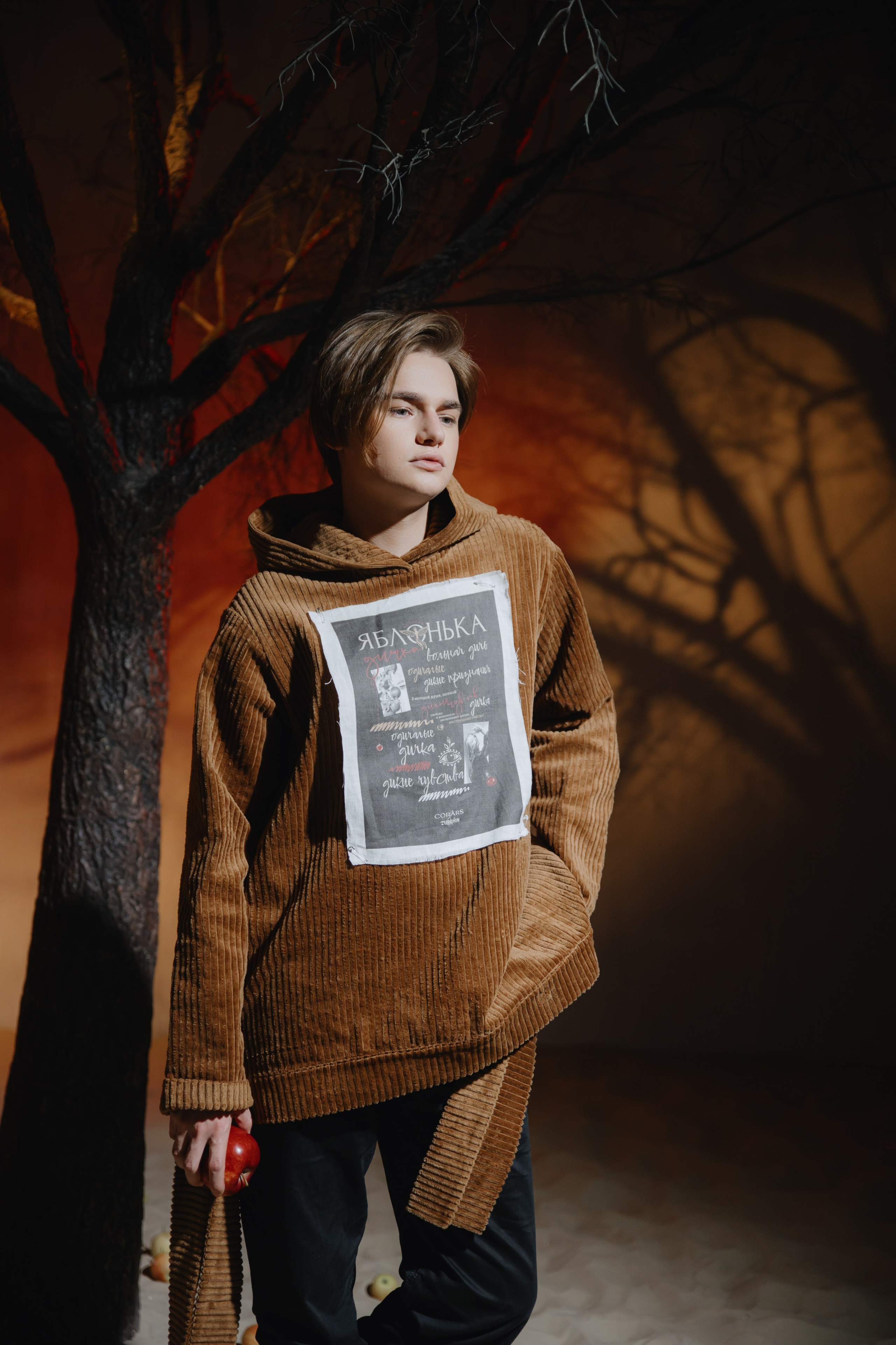 Коллекция одежды Никита Турчин и бренда Corars. Фотограф в Москве и Санкт-Петербурге Дарина