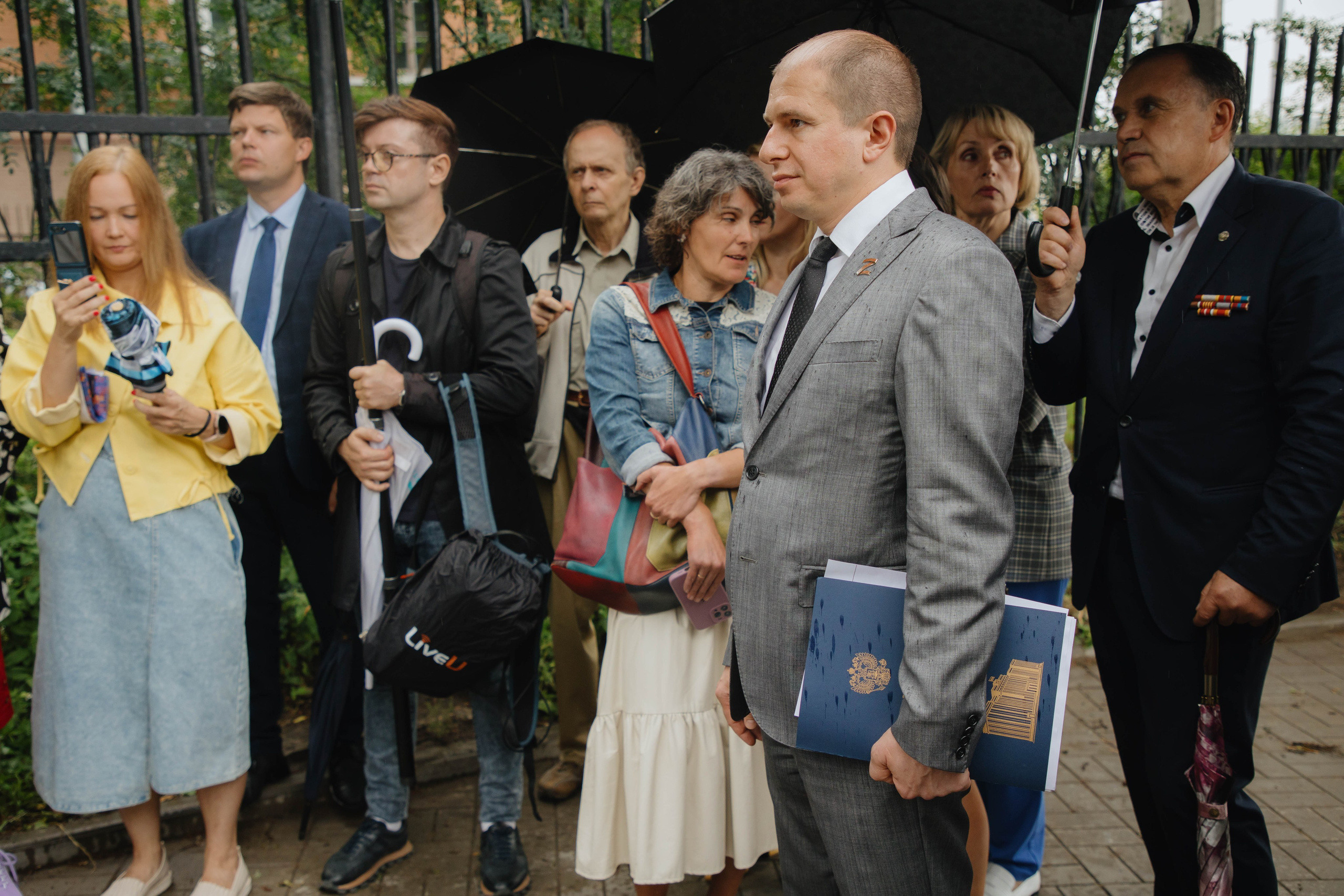 Мероприятия с депутатом Государственной Думы (Санкт-Петербург). Фотограф в Москве и Санкт-Петербурге Дарина