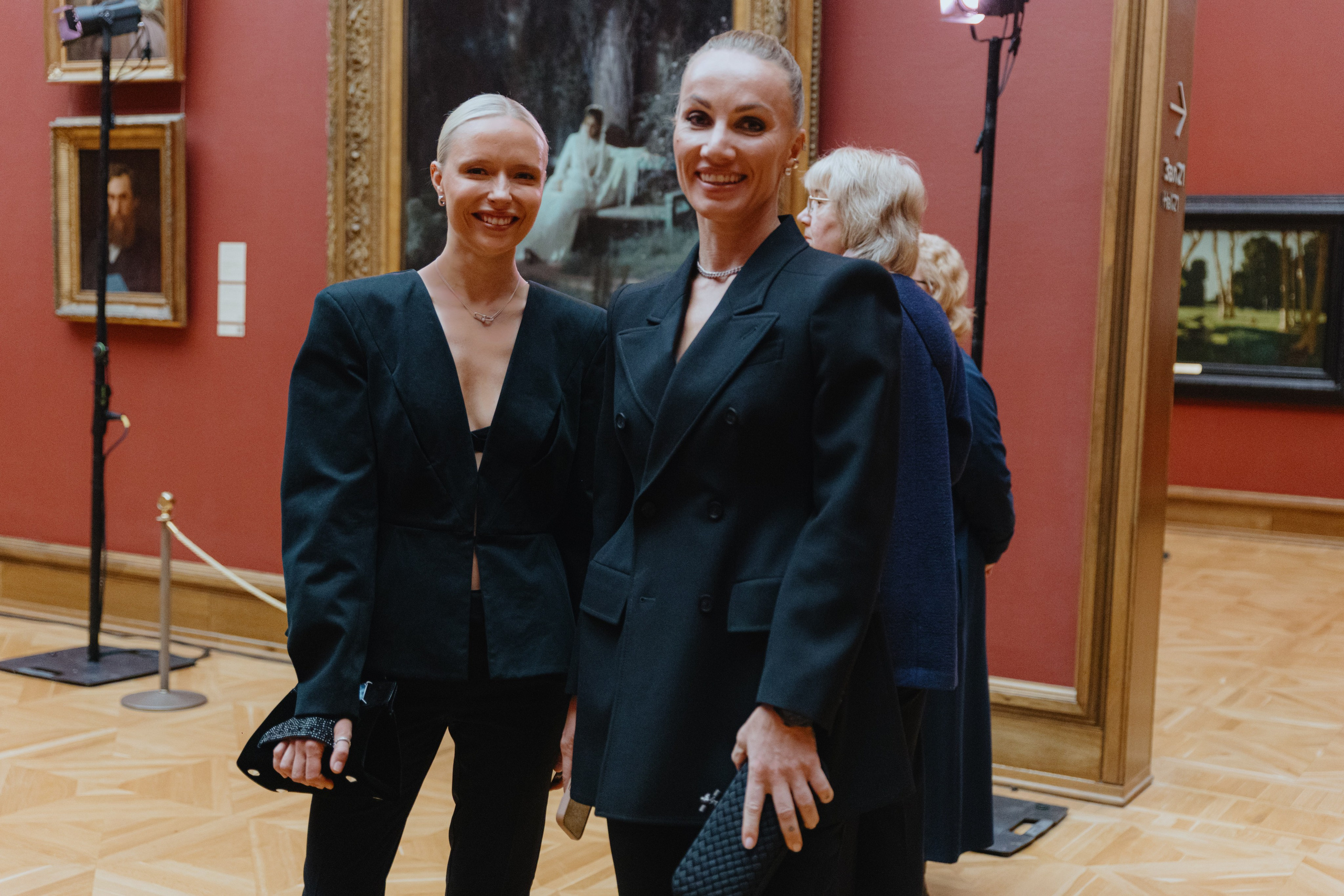 Презентация GET JET в Третьяковской галерее. Фотограф в Москве и Санкт-Петербурге Дарина