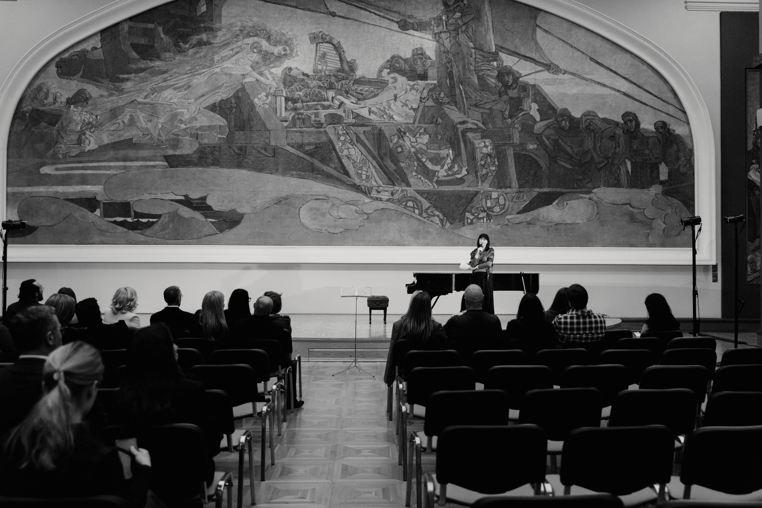 Презентация GET JET в Третьяковской галерее. Фотограф в Москве и Санкт-Петербурге Дарина