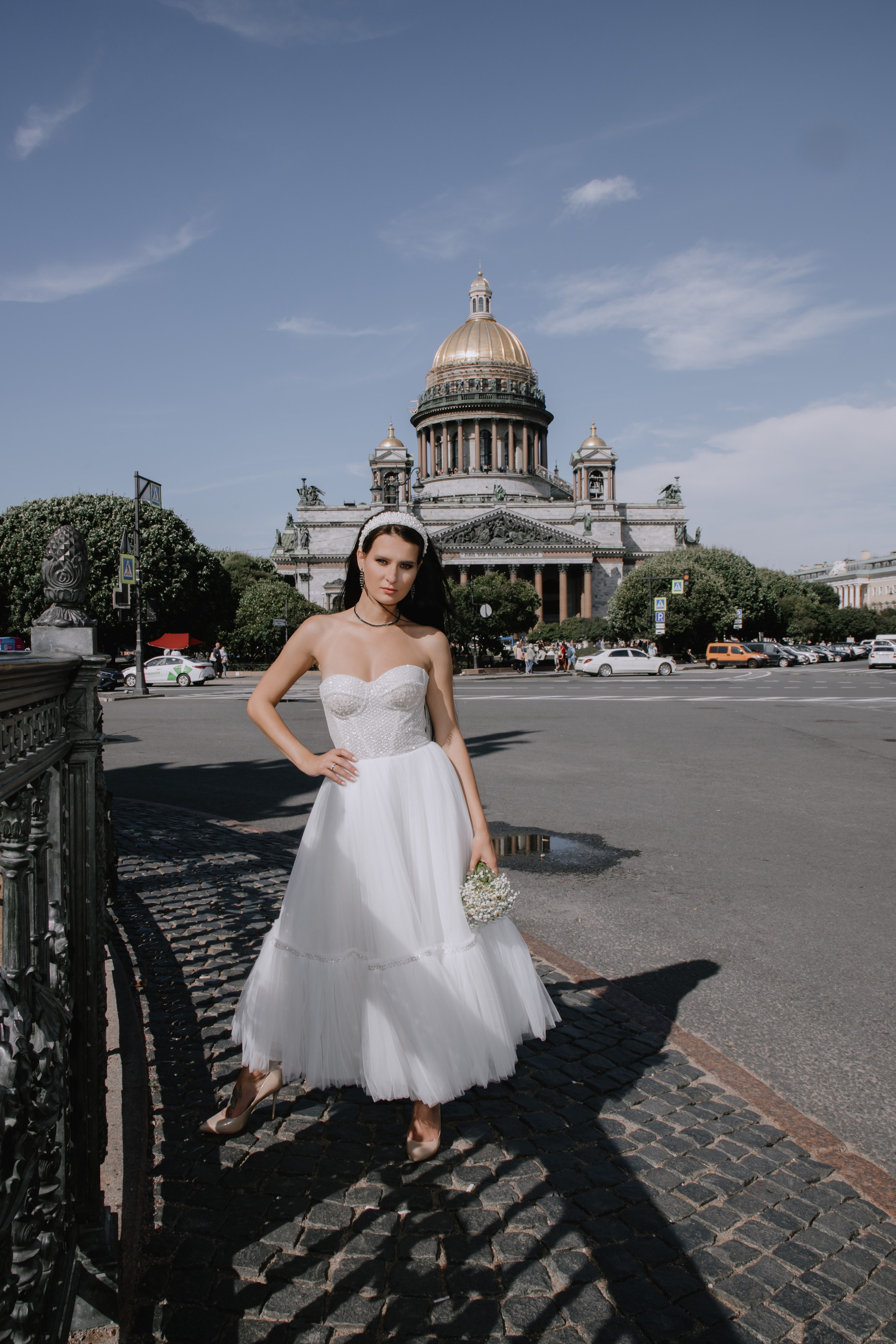 Лера и Кирилл. Фотограф в Москве и Санкт-Петербурге Дарина