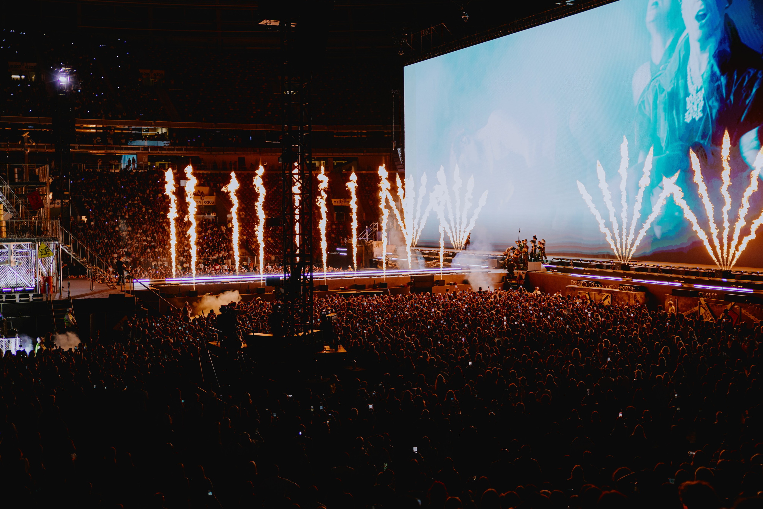 Концерты. Фотограф в Москве и Санкт-Петербурге Дарина