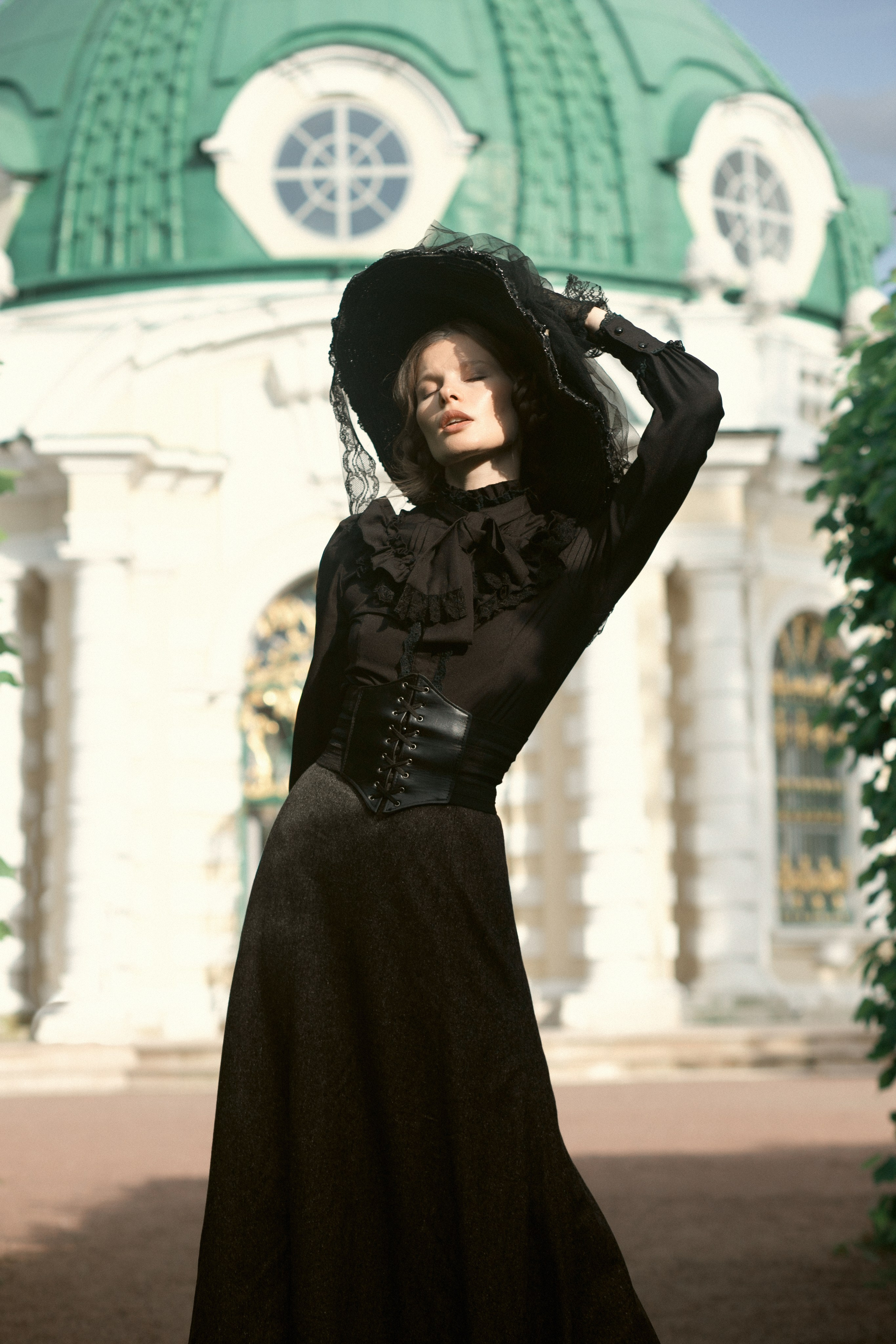 Ekaterina Tumanova. Фотограф Антон Стренковский. Свадебная хроника в Москве