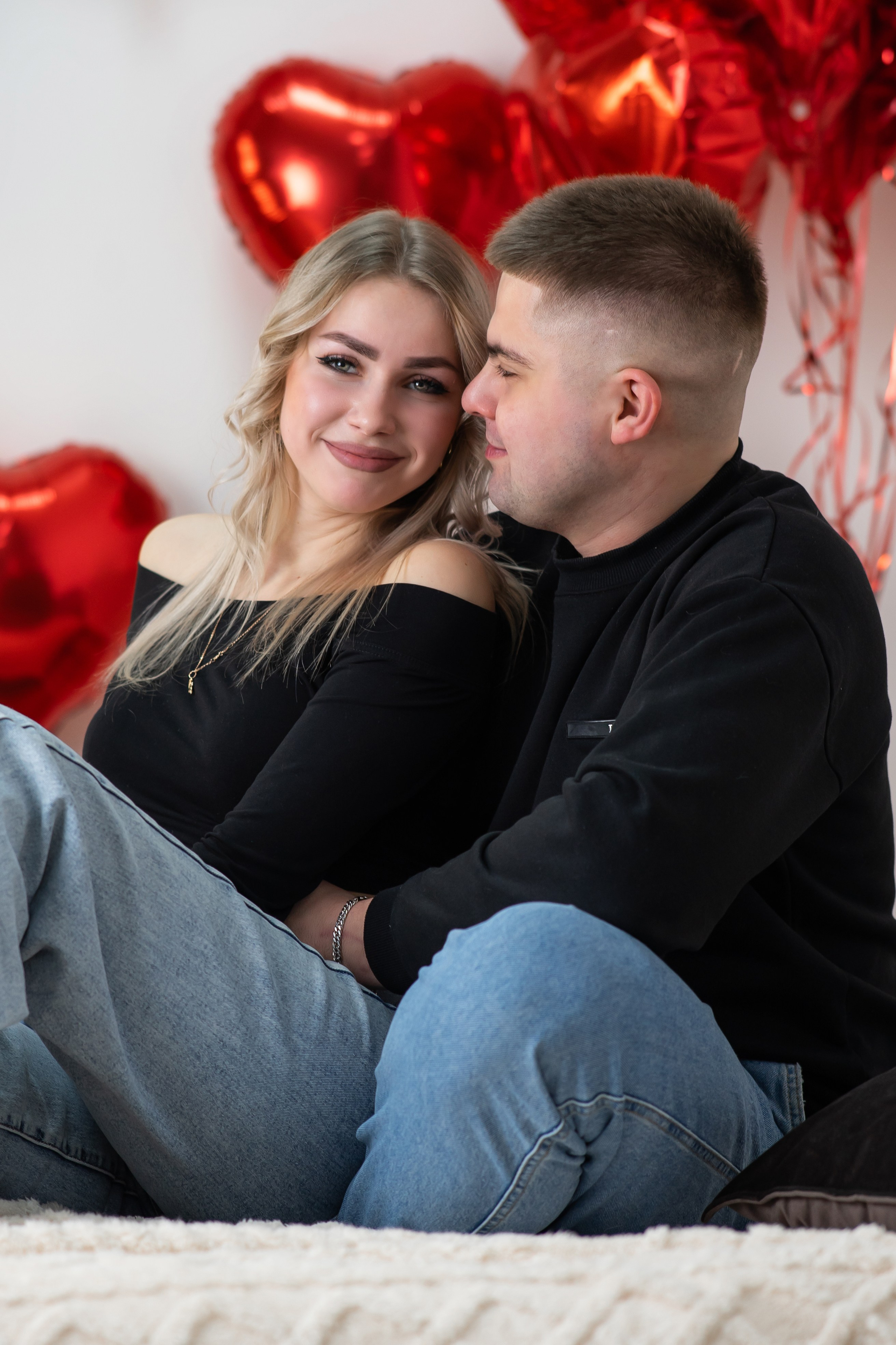 Love Story. Фотограф | Мария Романова |Бежецк | Тверская область