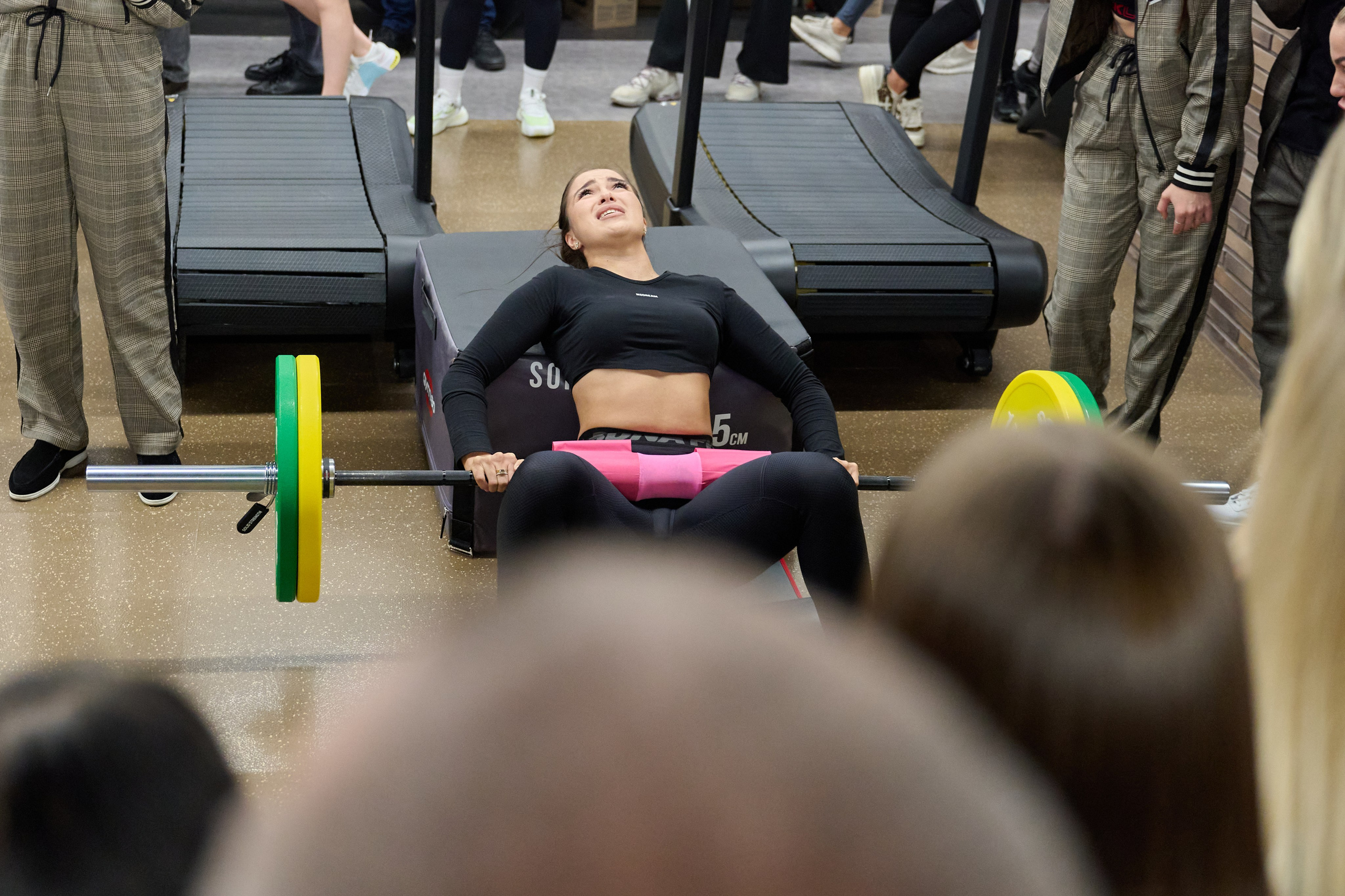 Открытие премиум фитнес-клуба Royal Gym & Medical SPA. Фотограф в Самаре