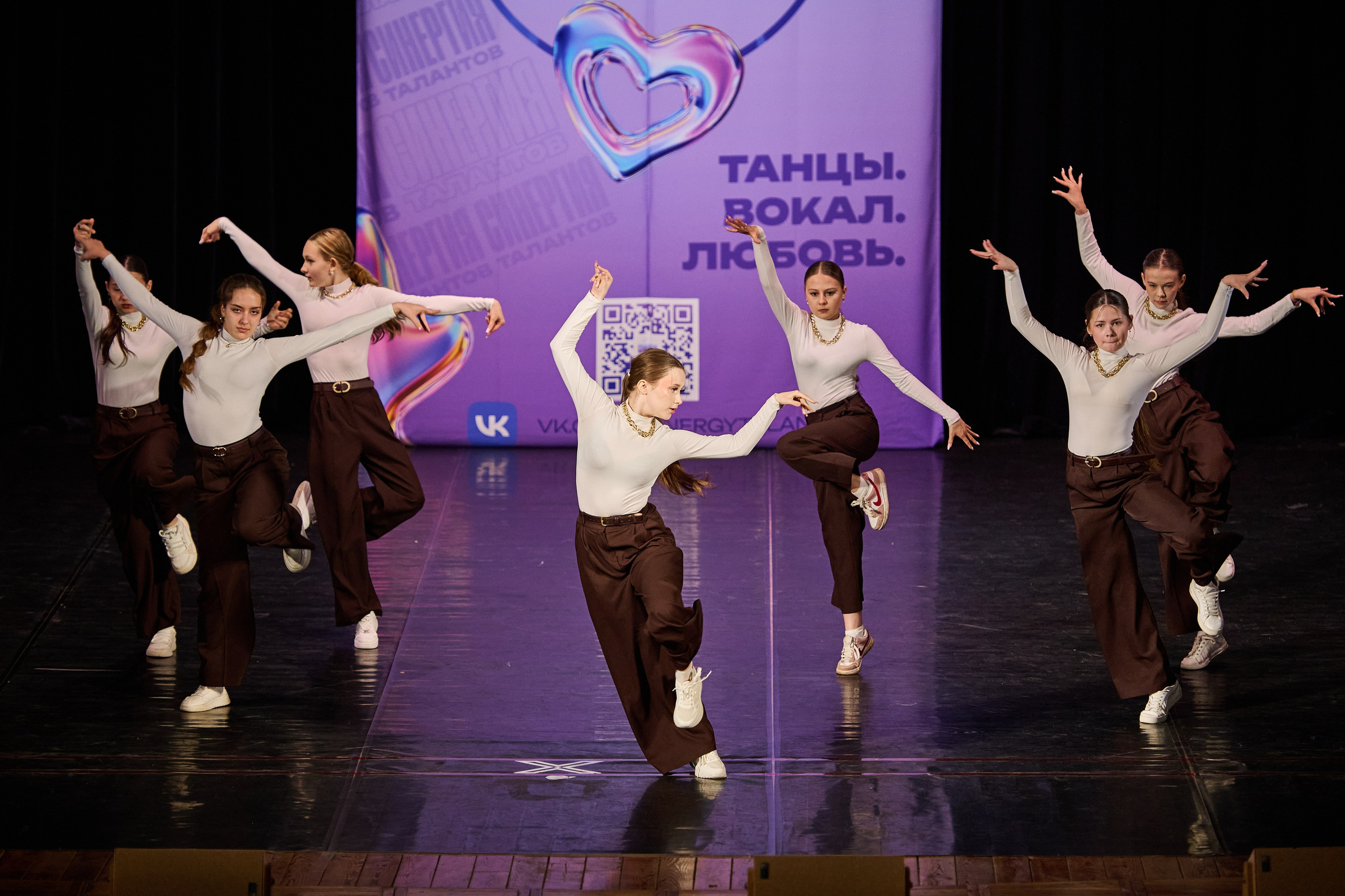 Синергия Талантов 2026. Фотограф в Самаре