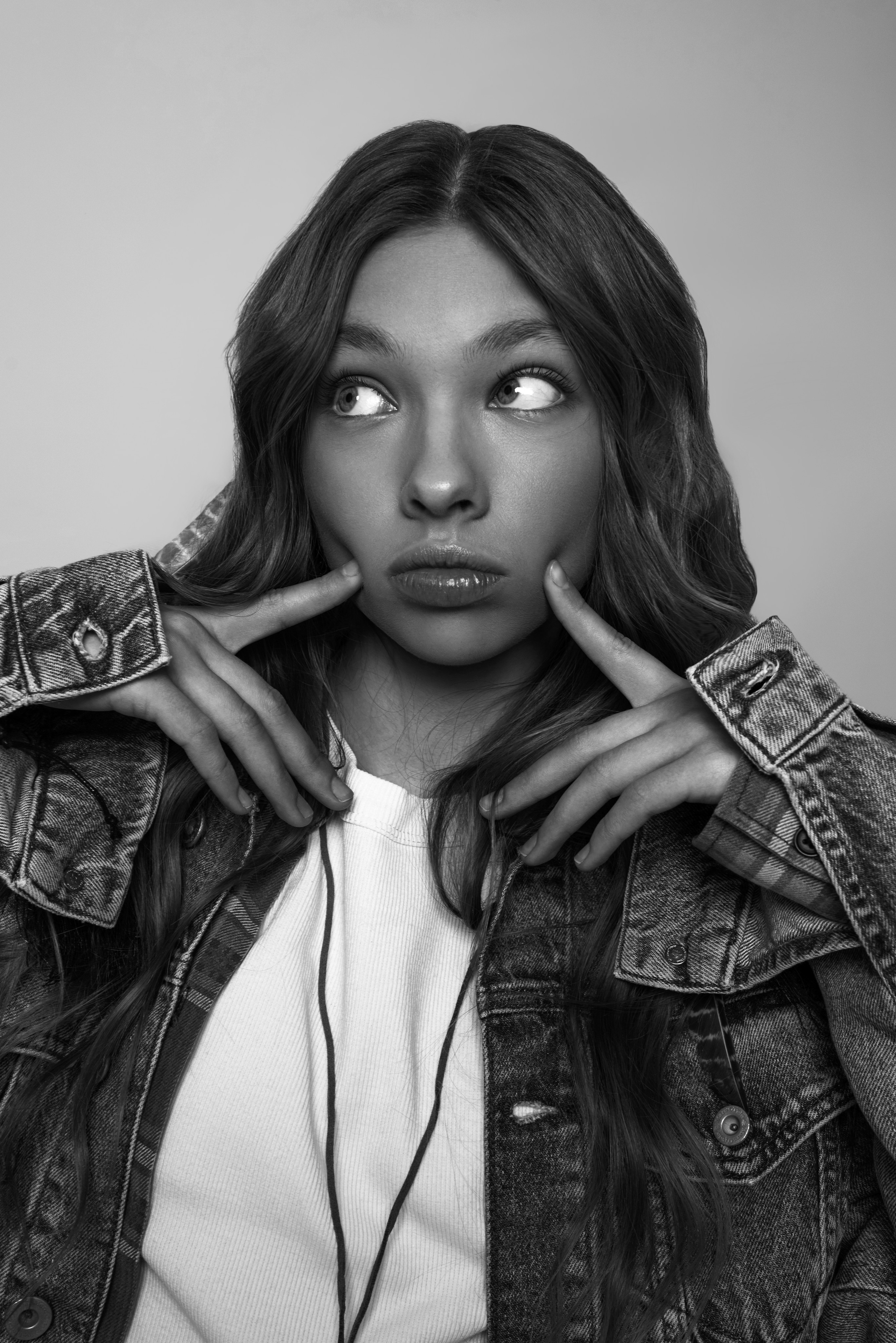 Sofi. Фотограф Москва Виктория Вишневская актерское / модельное портфолио