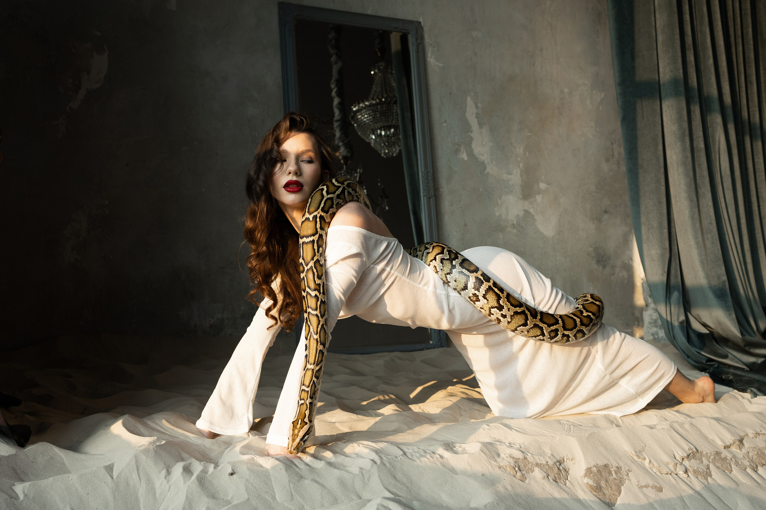 WILD LOVE. Фотограф Екатерина Крылова