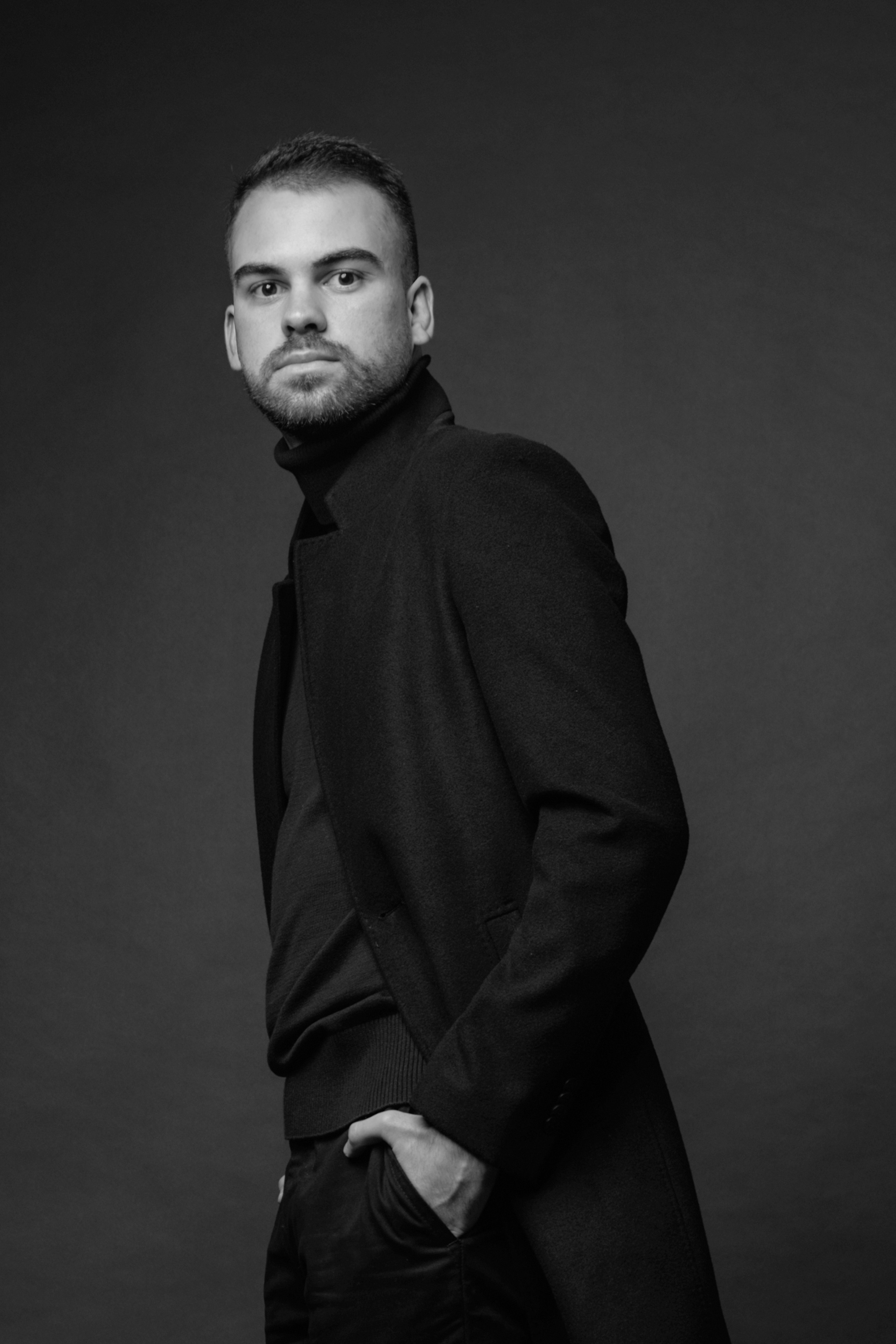 DANIEL. Anastasiia Antoniuk portrait, family and couple photographer, Portugal