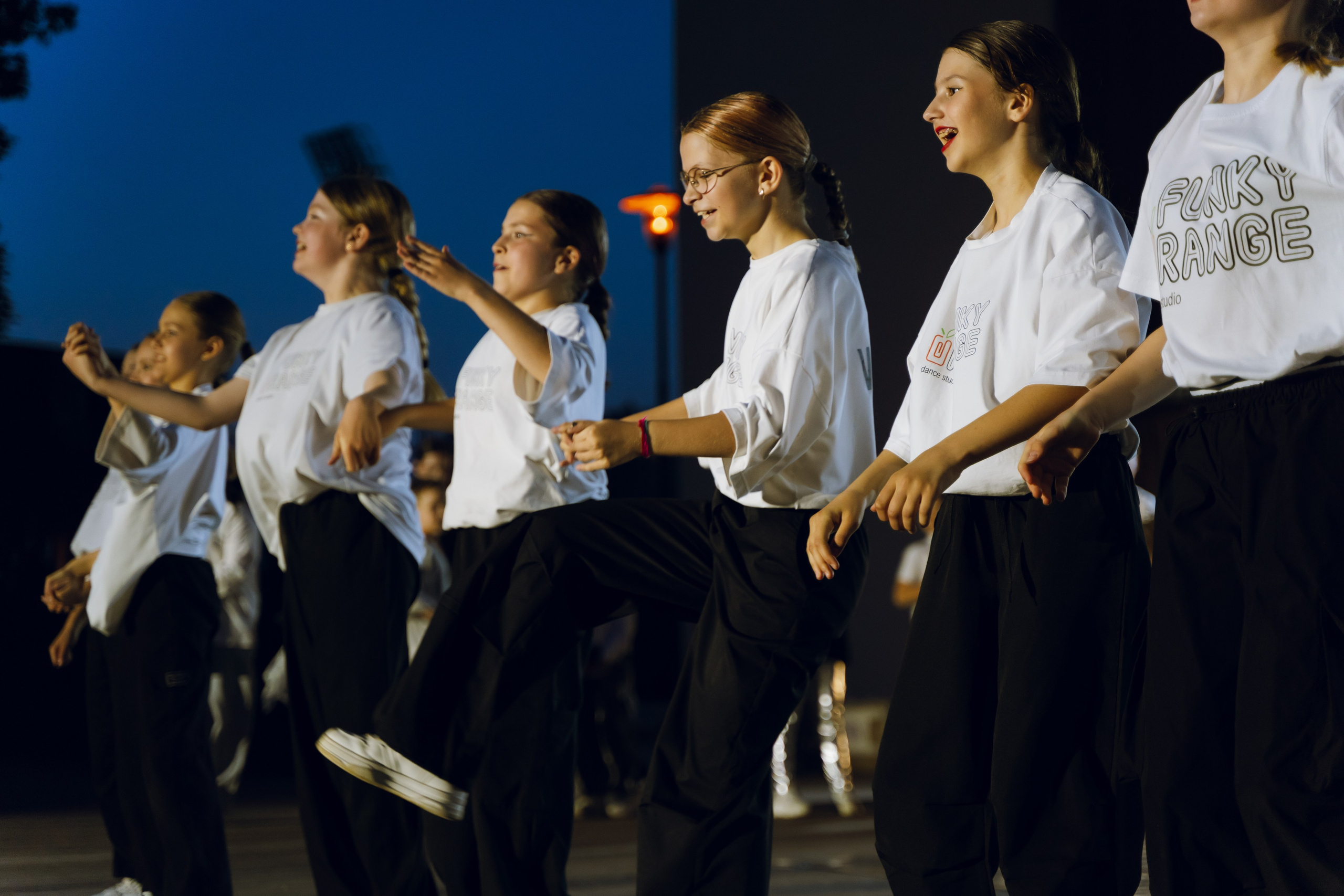 FUNKY ORANGE отчетный концерт 2025. Фотограф Надежда Погребняк | Рязань | Москва