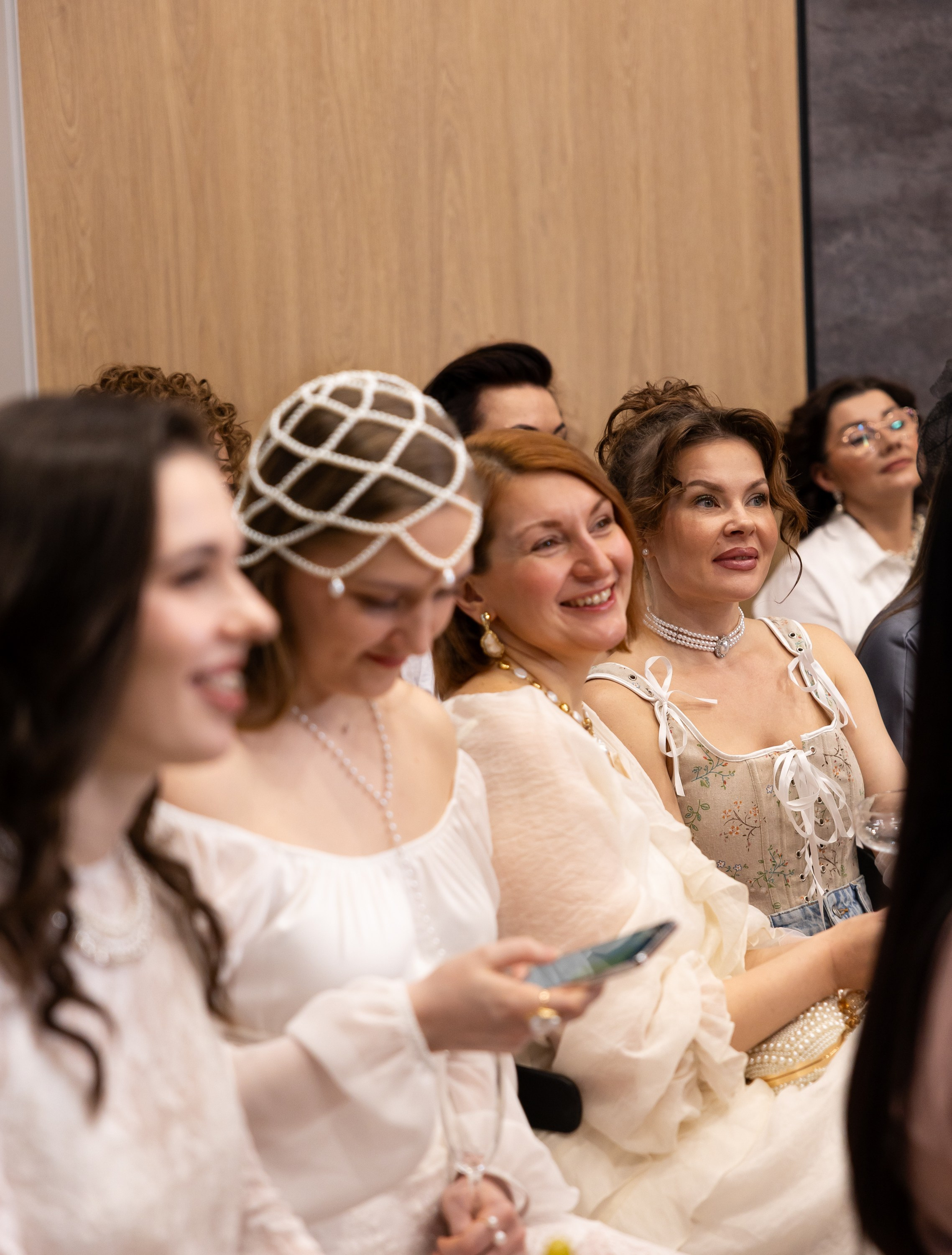 Бал красоты «Рококо». Главная