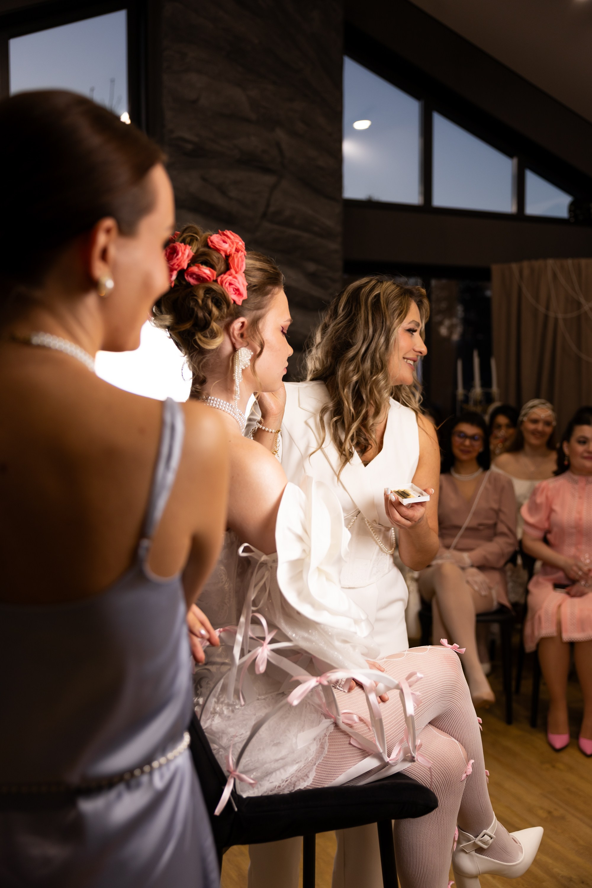 Бал красоты «Рококо». Главная