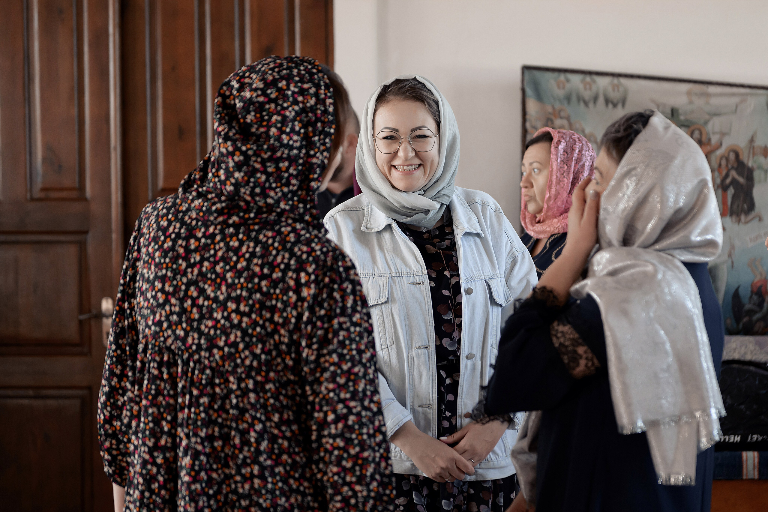 Крещение Екатнрины. Свадебный фотограф Белгород Валуйки Старый Оскол Воронеж