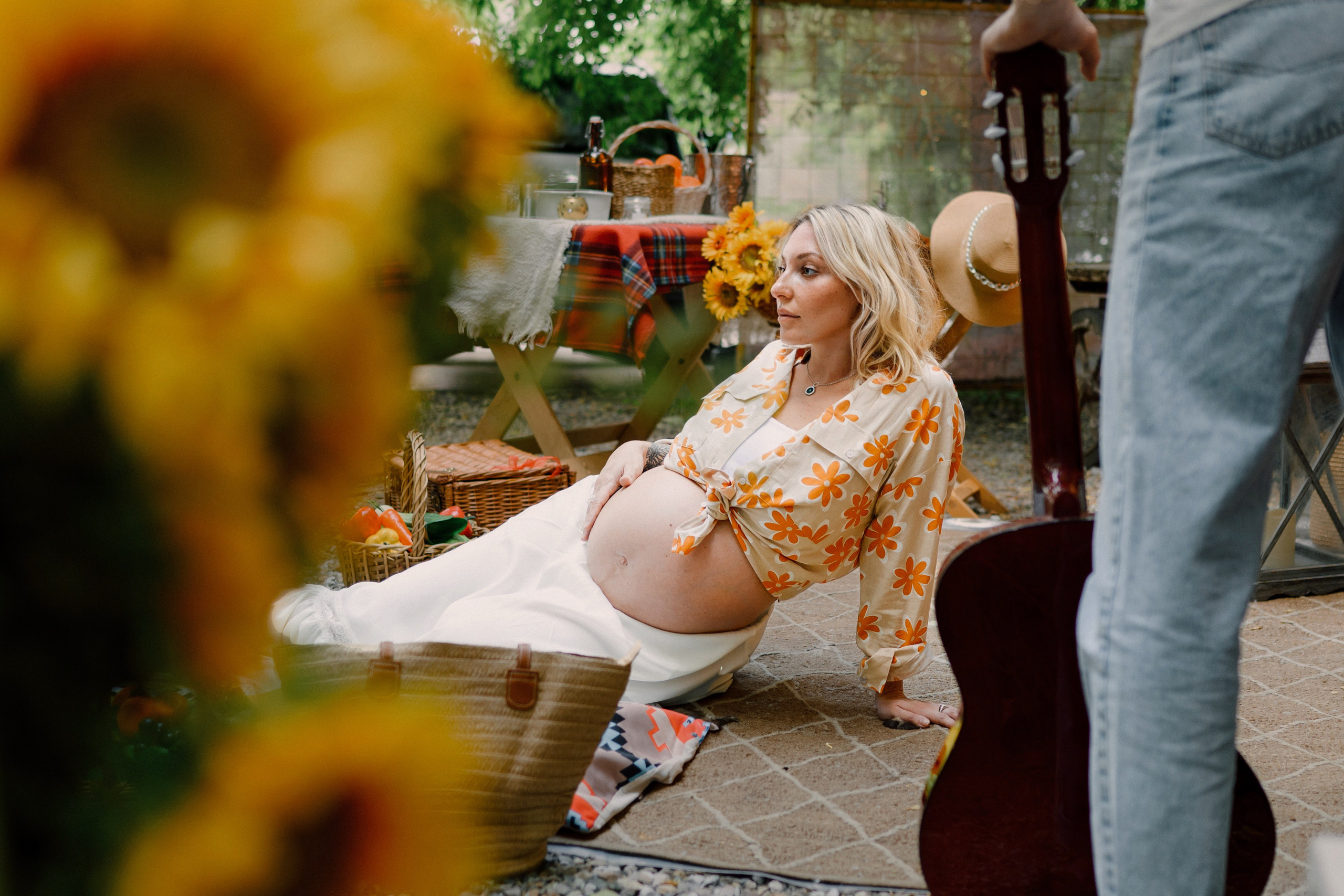 Anna. Главная