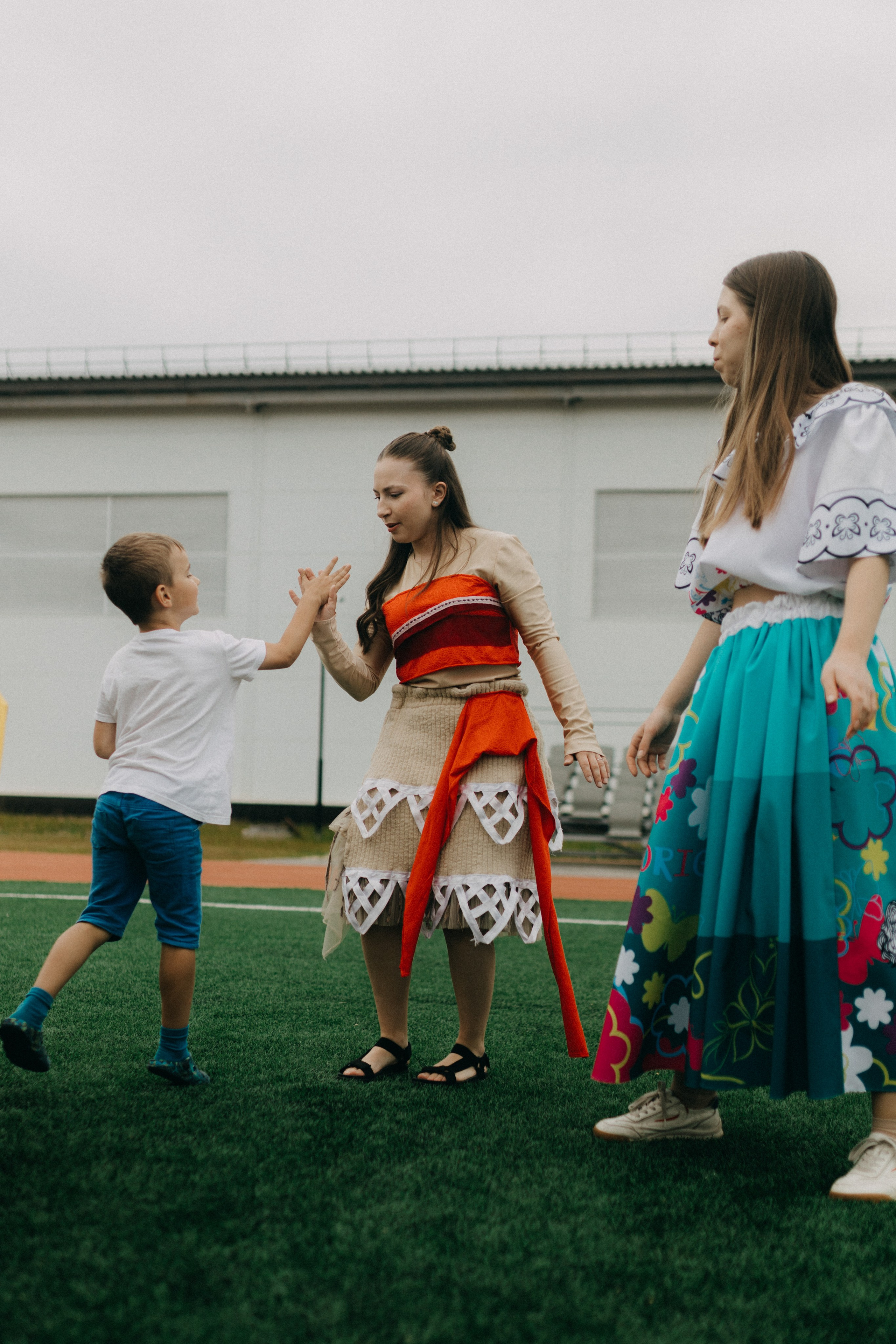 ALOHA FITNESS PARTY. Фотограф НОГИНСК, Москва, Анастасия Белая