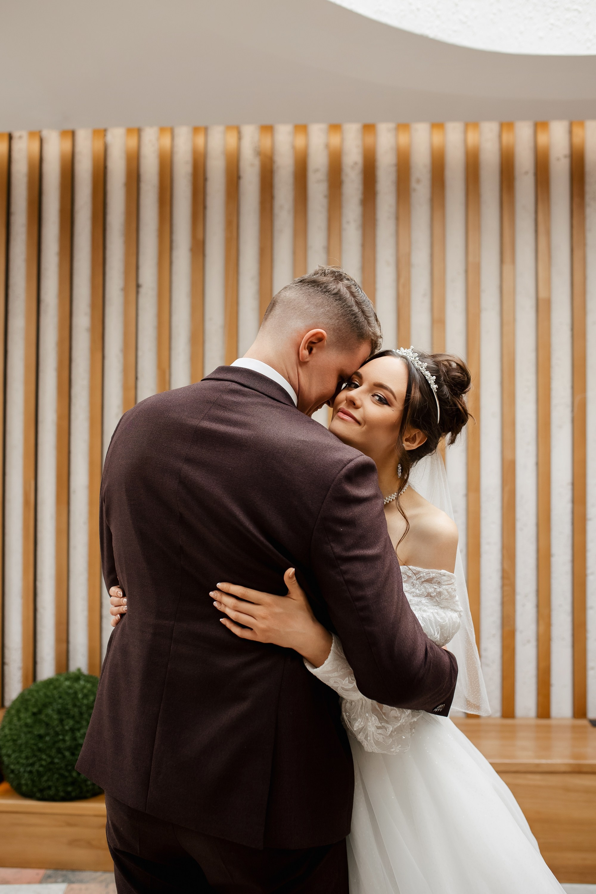 Дмитрий и Галина. Интурист. Свадебный фотограф в Хабаровске