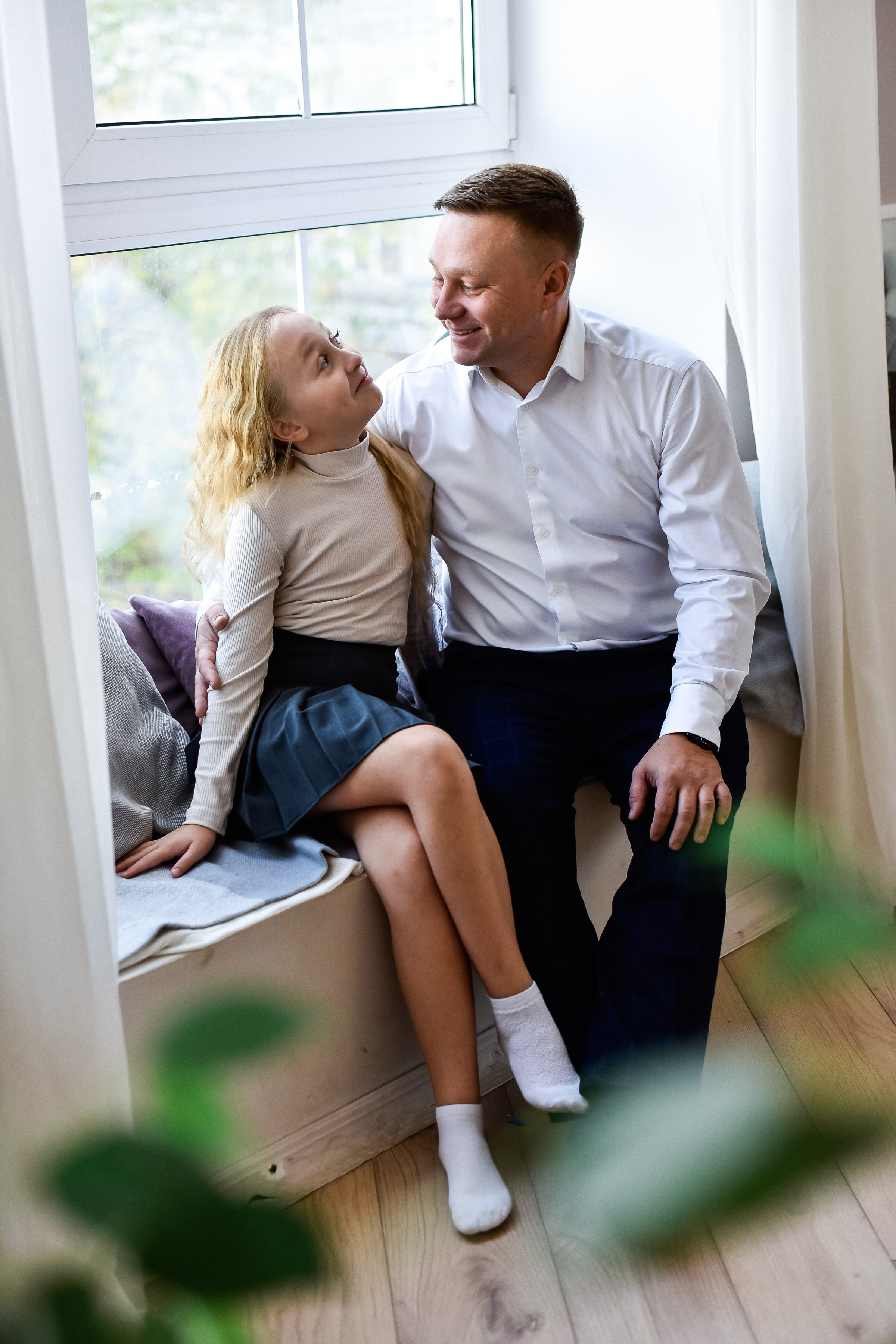 Семья Елены