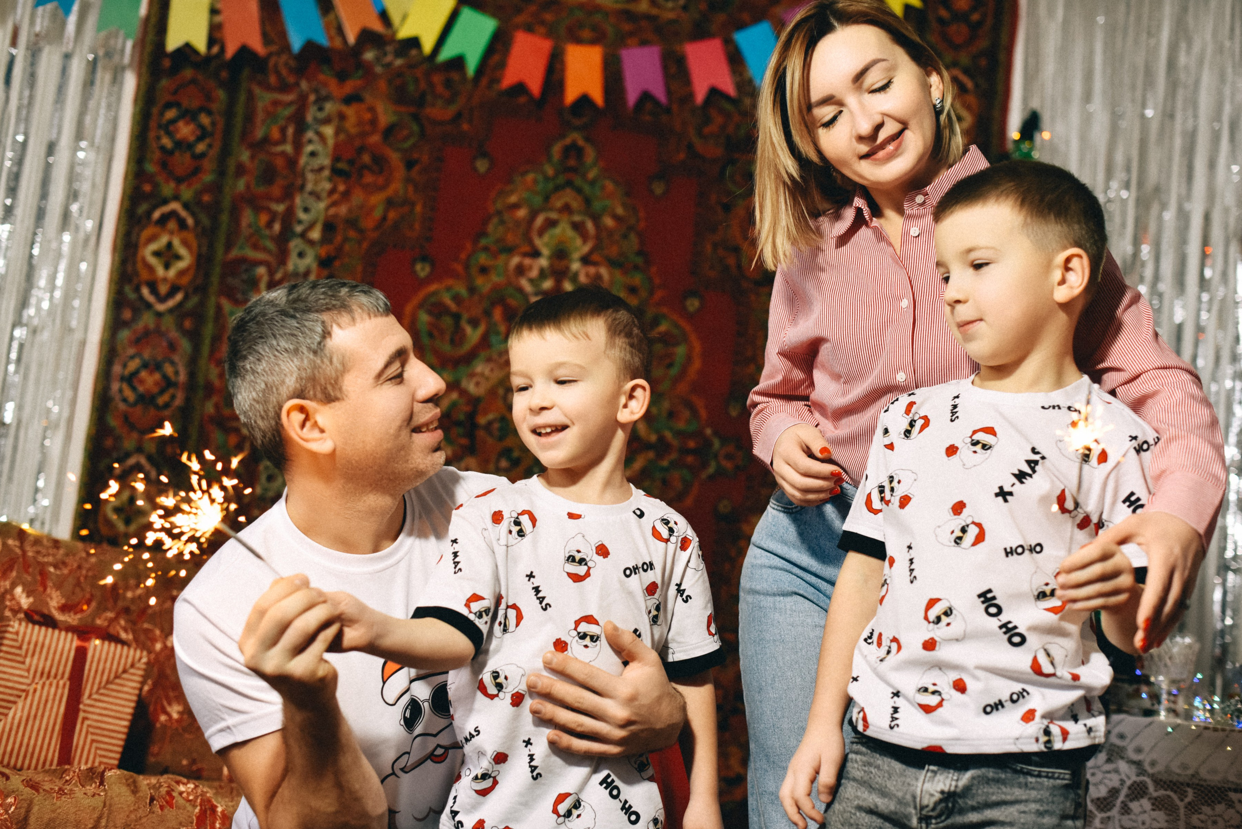 Семья Татьяны