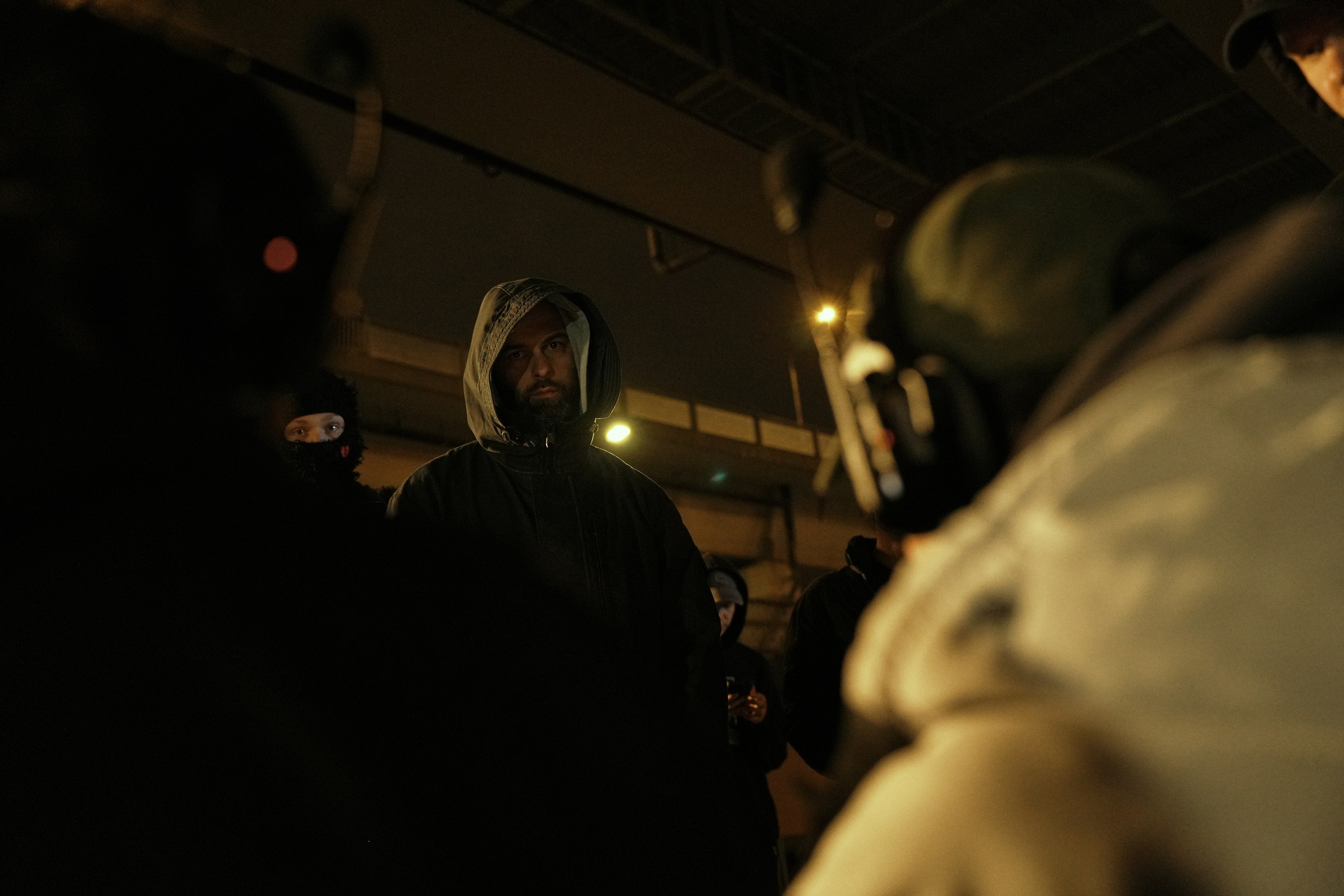 XAXAXA — Кассета, Чёрная Экономика. ANNA — PHOTOGRAPHER