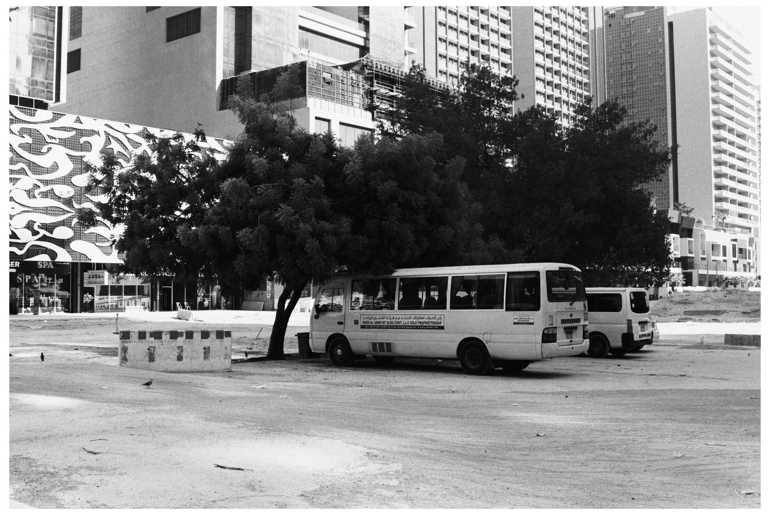 UAE. ANNA — PHOTOGRAPHER