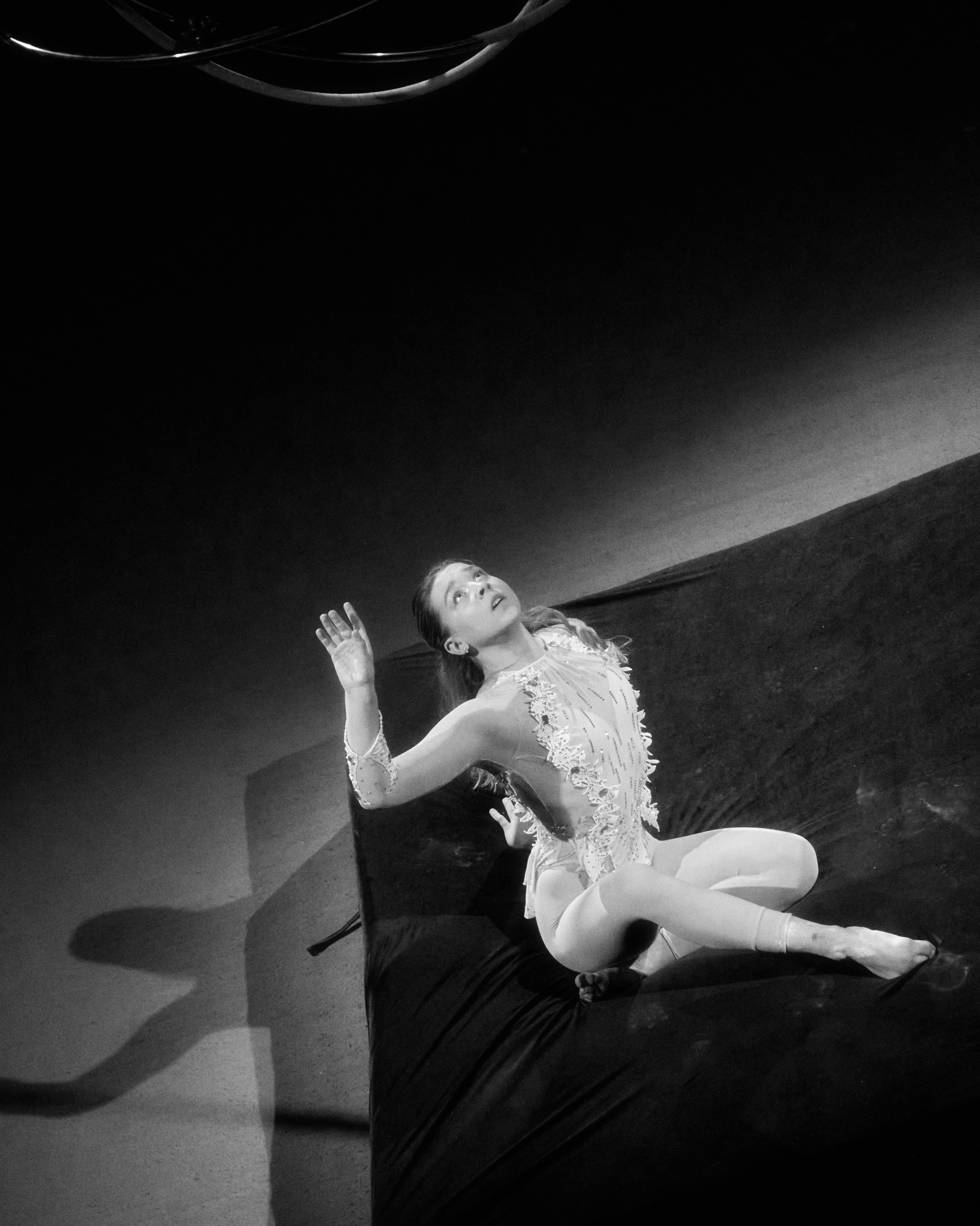 CIRCUS SCHOOL. ANNA — PHOTOGRAPHER
