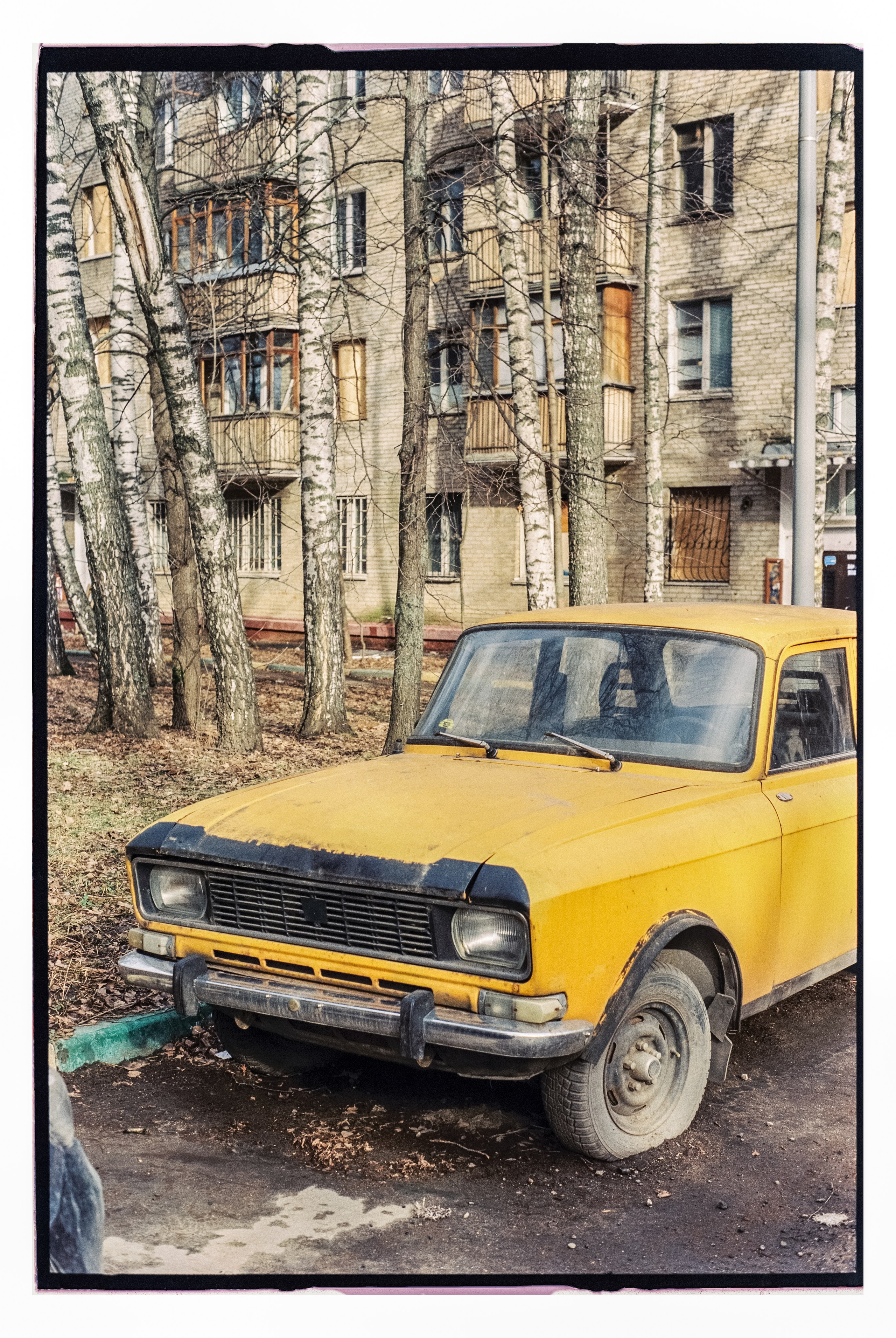 CARS. ANNA — PHOTOGRAPHER