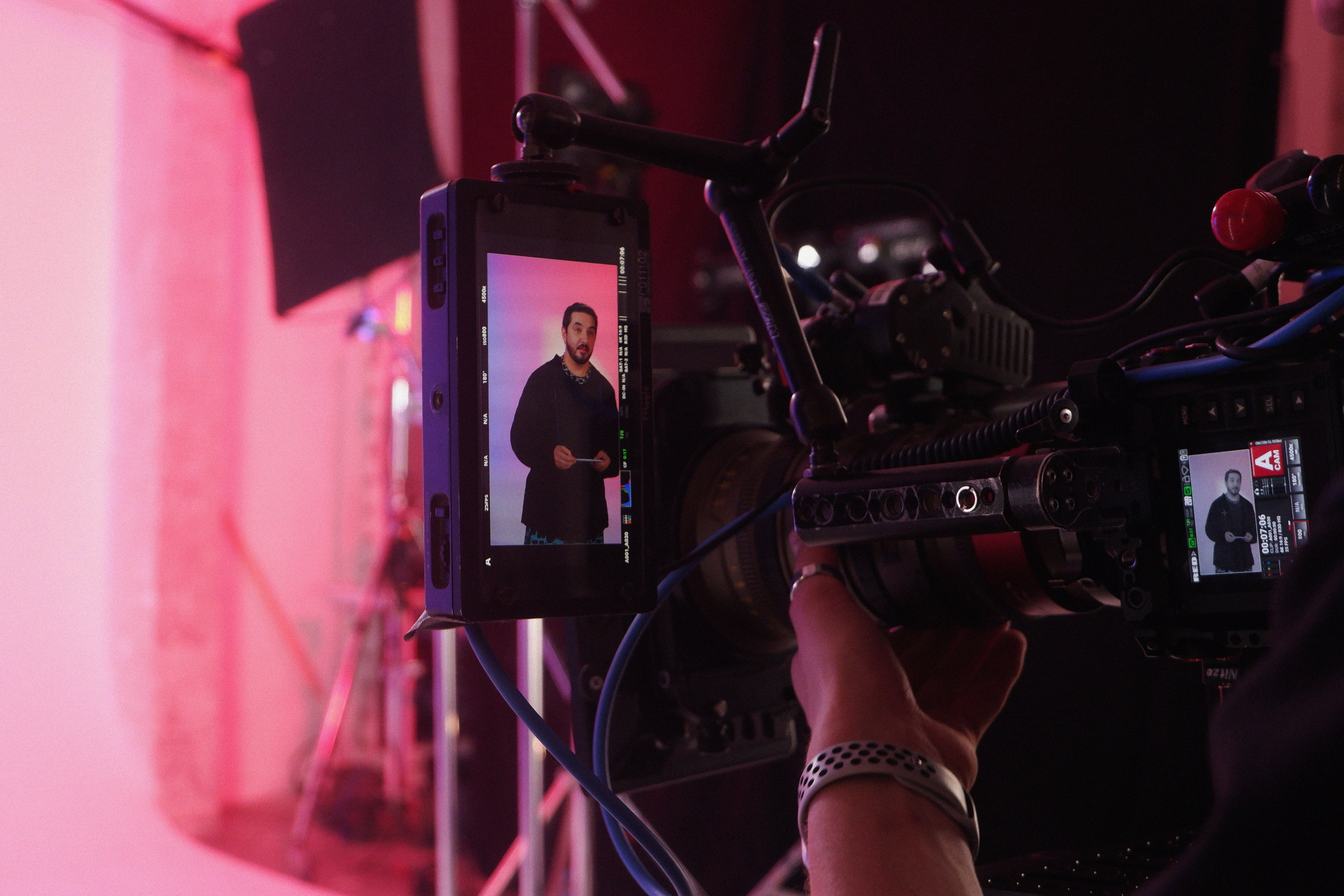 Vk-video. ANNA — PHOTOGRAPHER