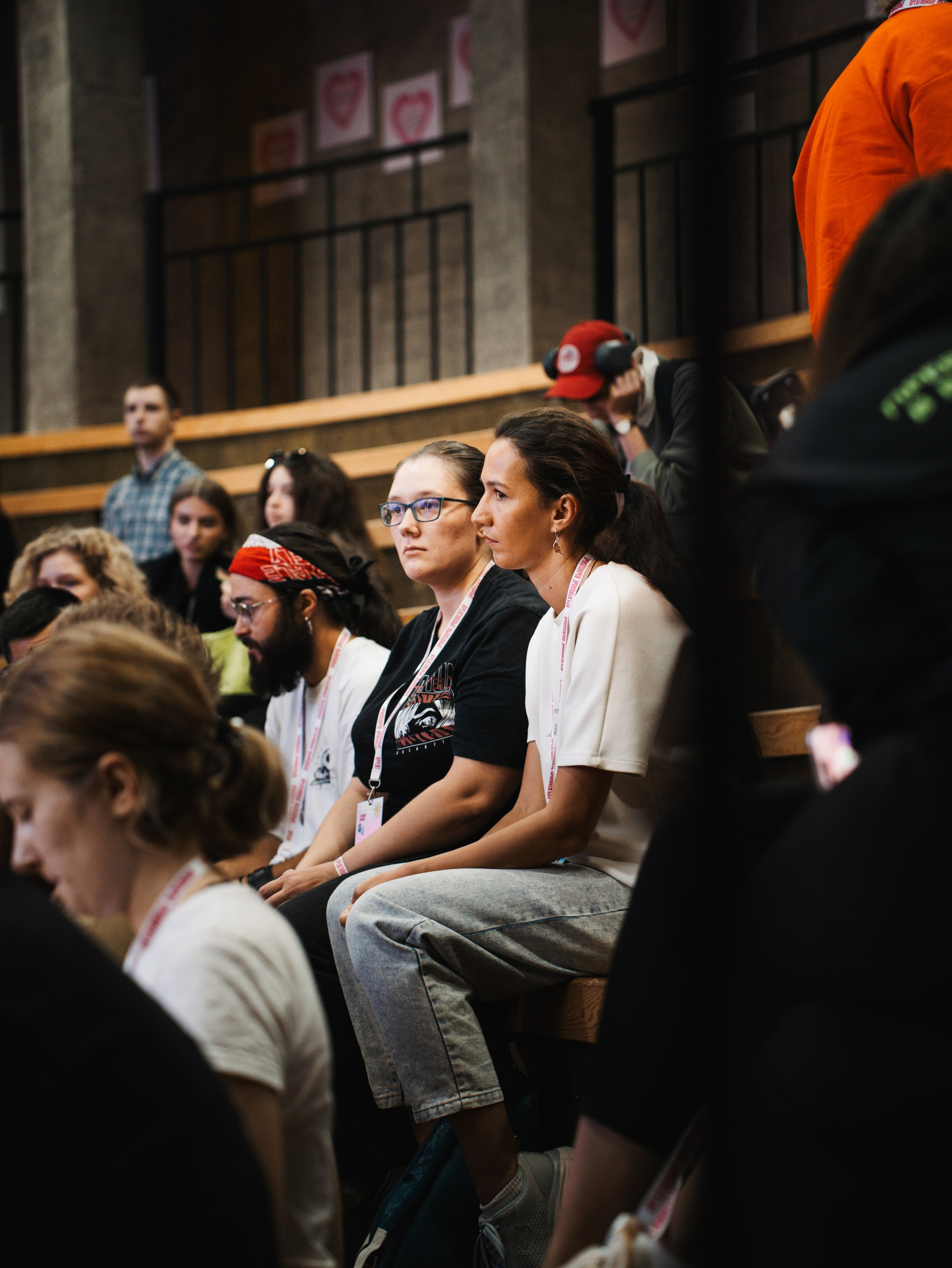 Фестиваль «Креативные выходные 2024». Фотограф в Санкт-Петербурге Полковникова Юлия