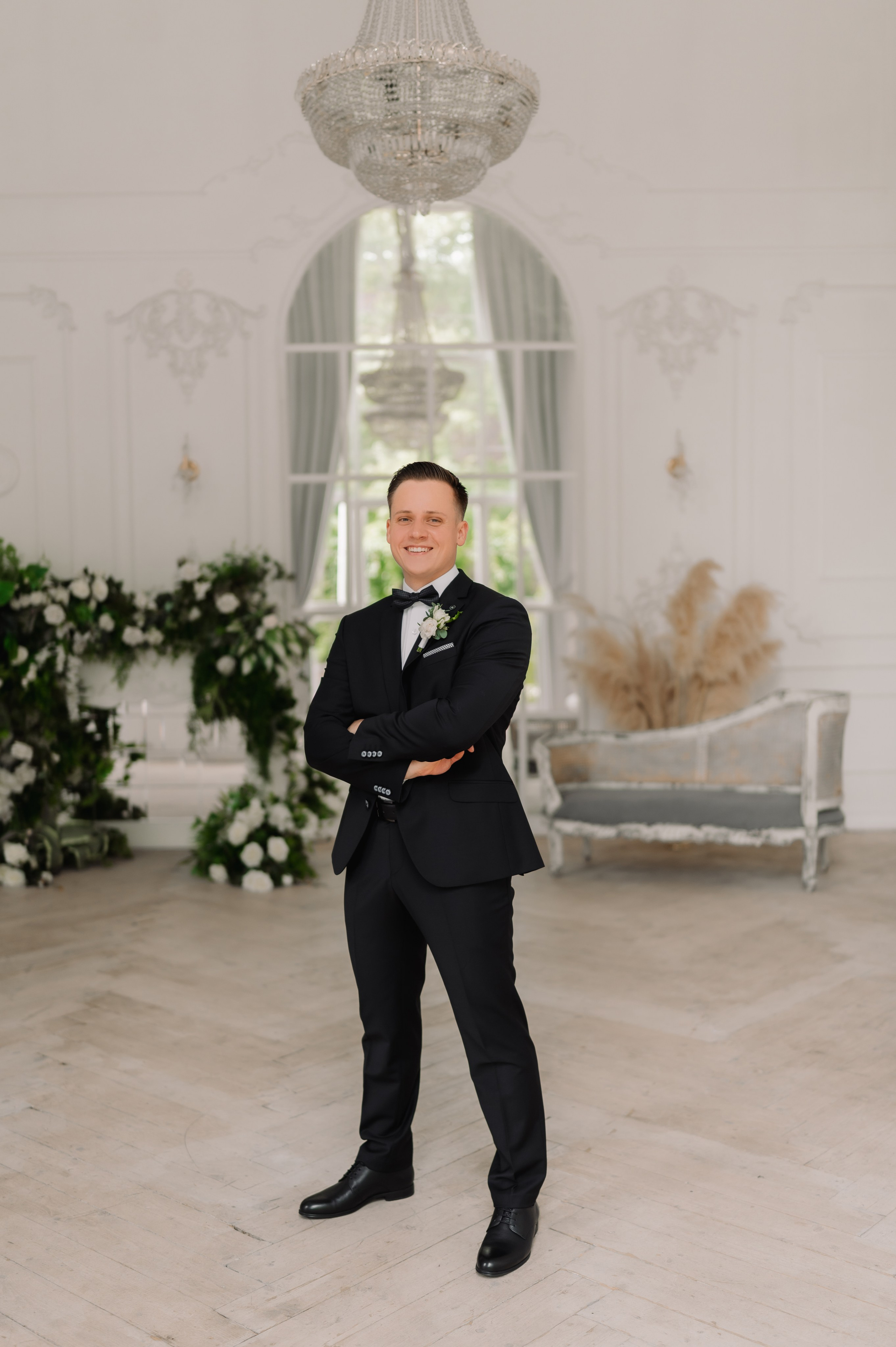 Марина и Дима. Фотограф Ольга Мызникова