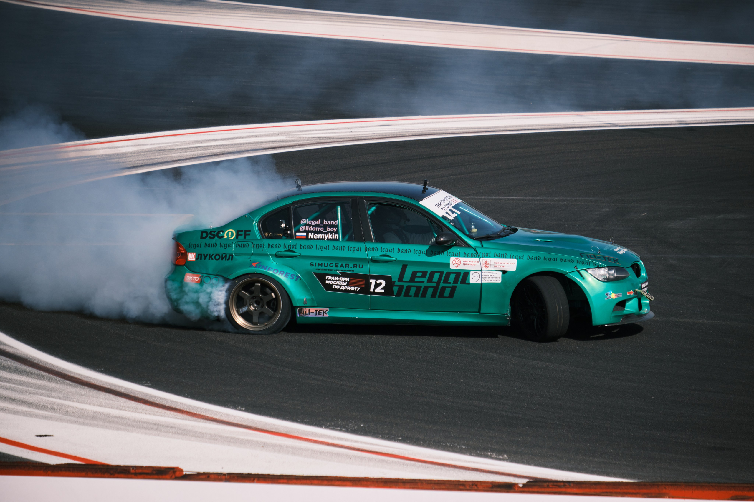 Гран при Москвы по дрифту 2024 г. IS — Игорь Сержант | Фотография и рисунок