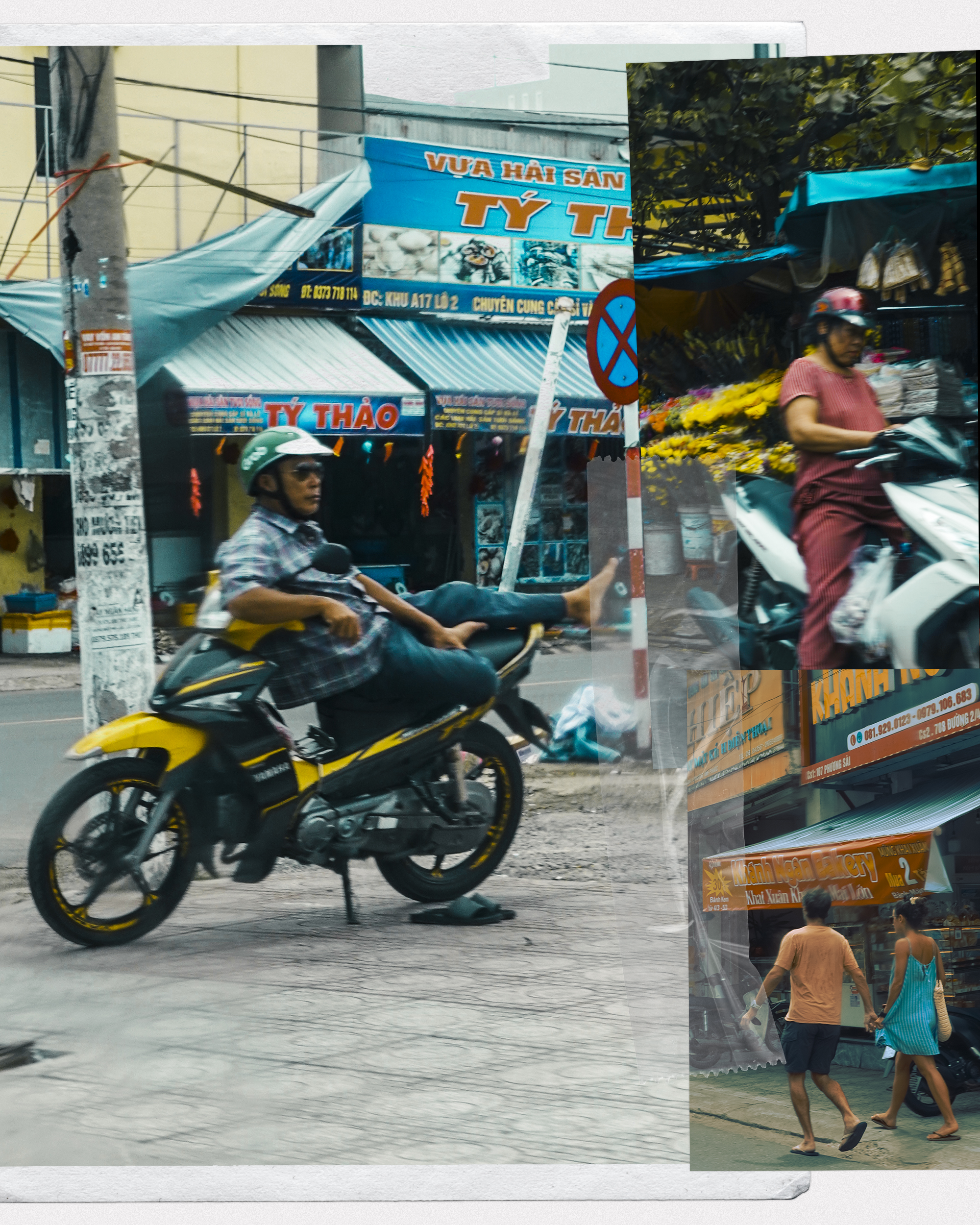 Вьетнам. Фотограф Алиса Аспер